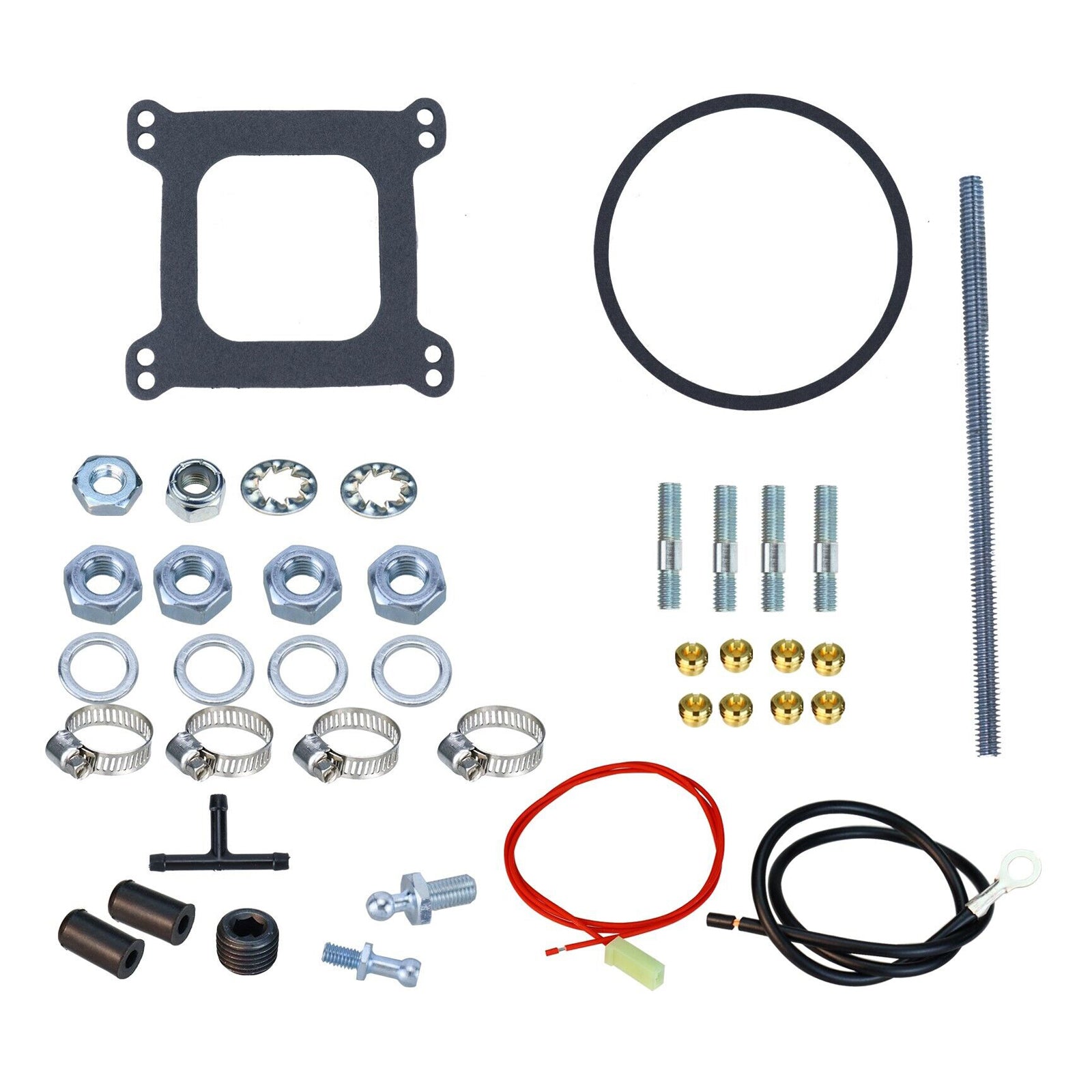Carburetor 500 CFM Electric Choke 1403