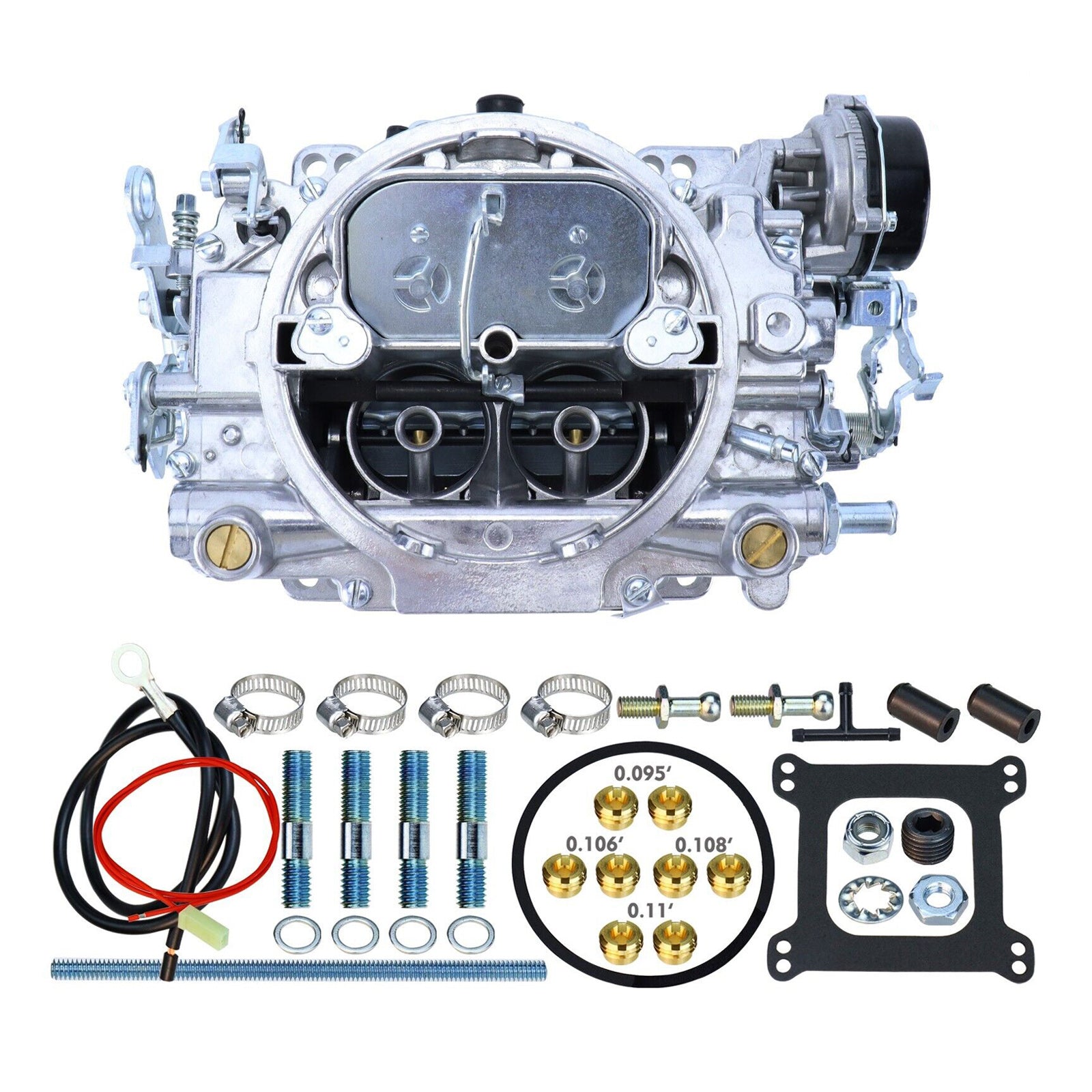 Carburetor 500 CFM Electric Choke 1403