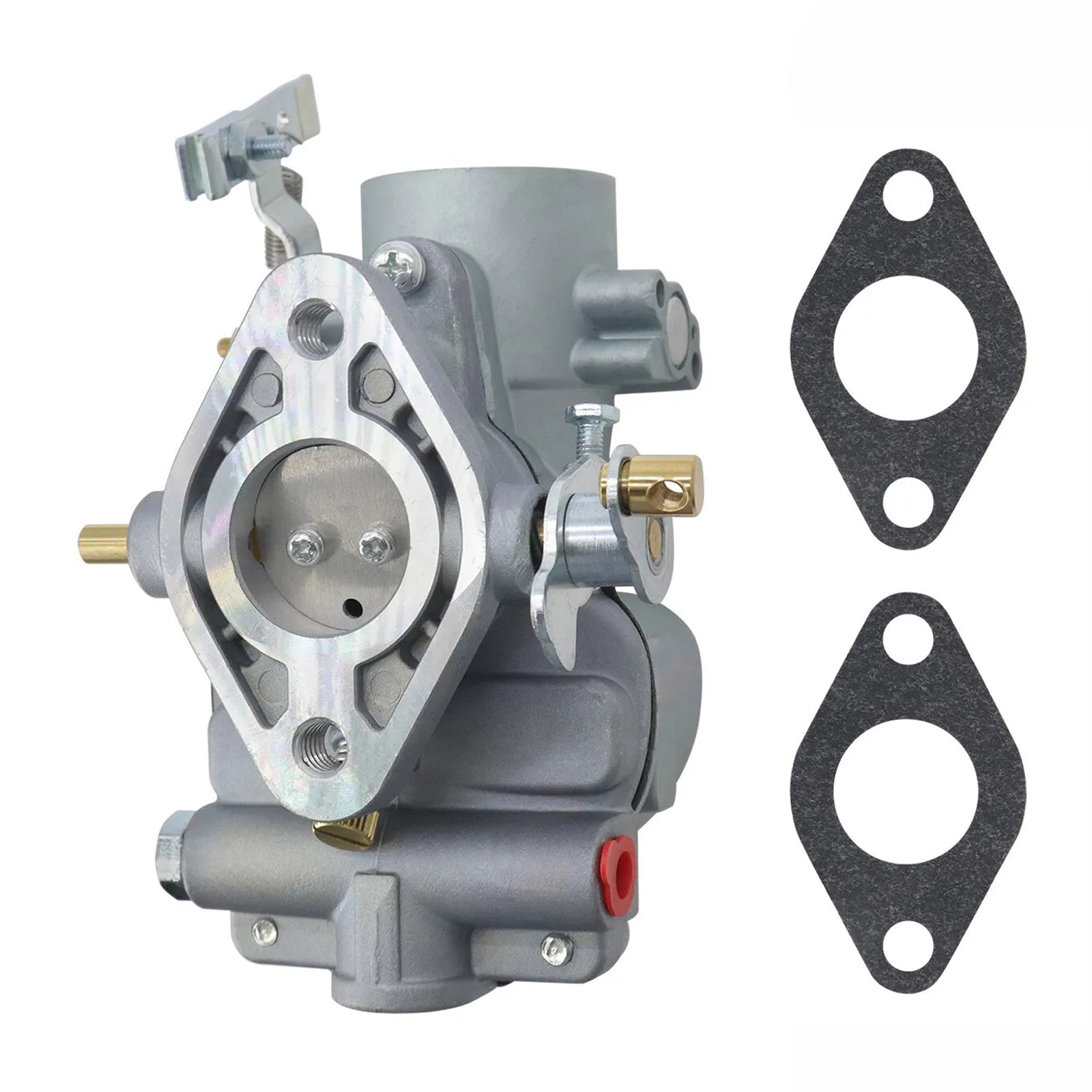 12098 Carburetor For Wisconsin L63S1 (VH4D) 2-1/4" Mount 1957-1976