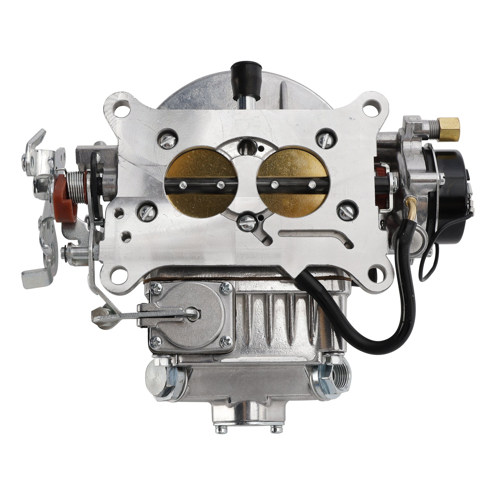Carburetor Electric Choke 2 Barrel For 0-80350 2300 350CFM