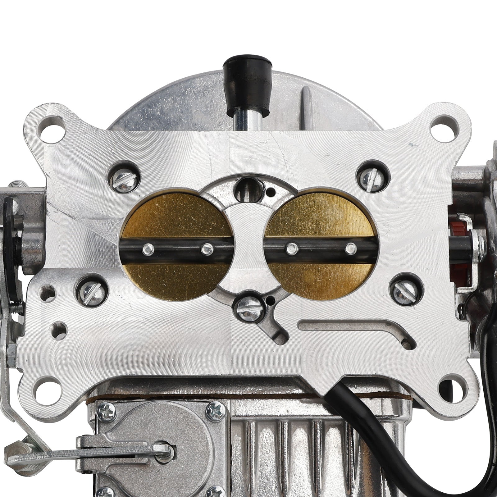 Carburetor Electric Choke 2 Barrel For 0-80350 2300 350CFM
