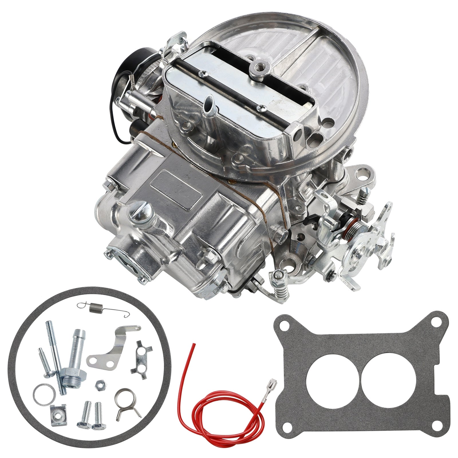 0-80350 2300 350CFM Carburetor Electric Choke 2 Barrel