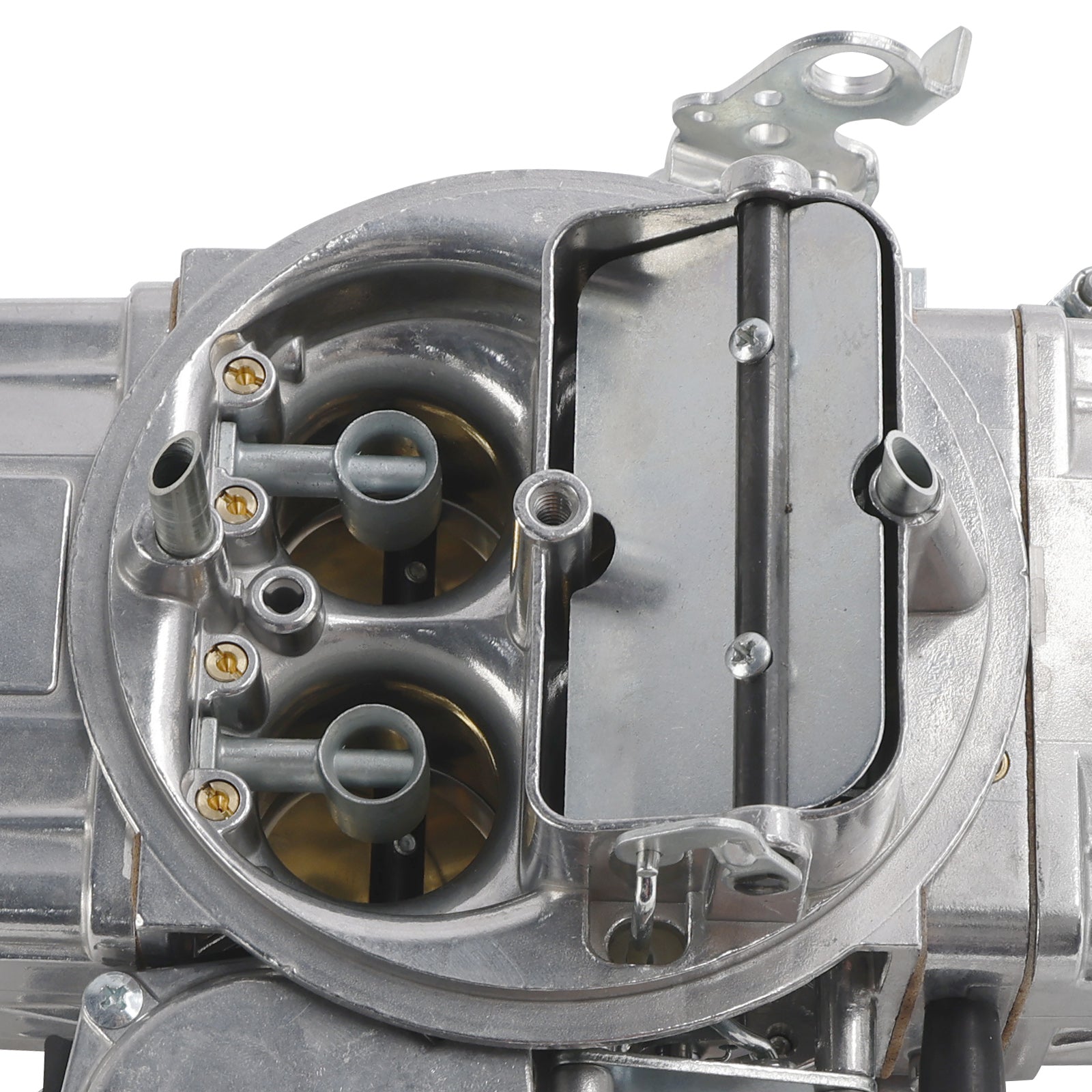 Carburetor 4-Barrel 0-3310S 750 CFM Manual