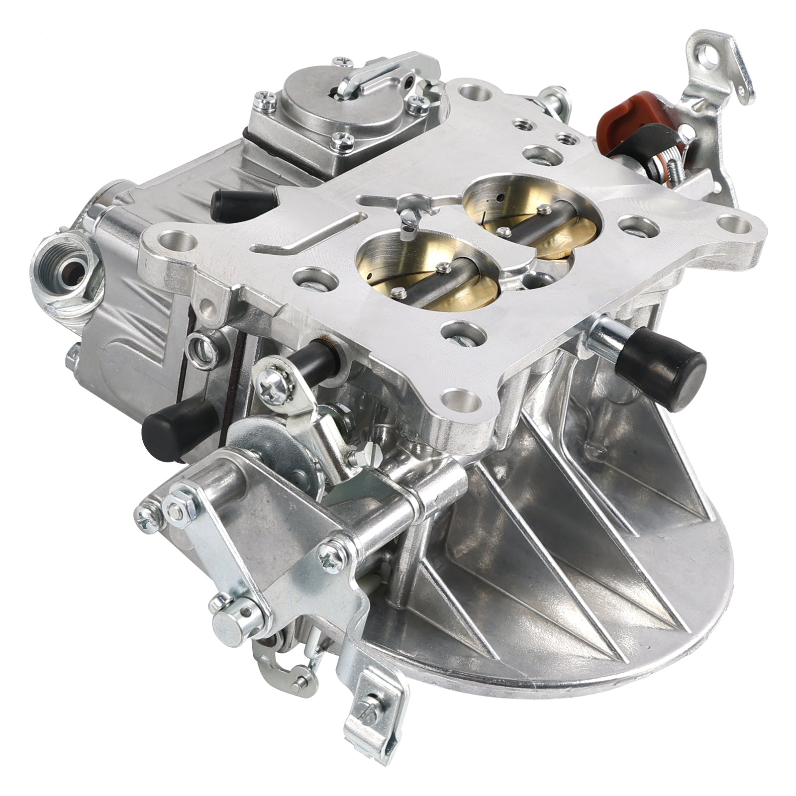 2BBL Carburetor 350 CFM Manual 0-7448 For 2300
