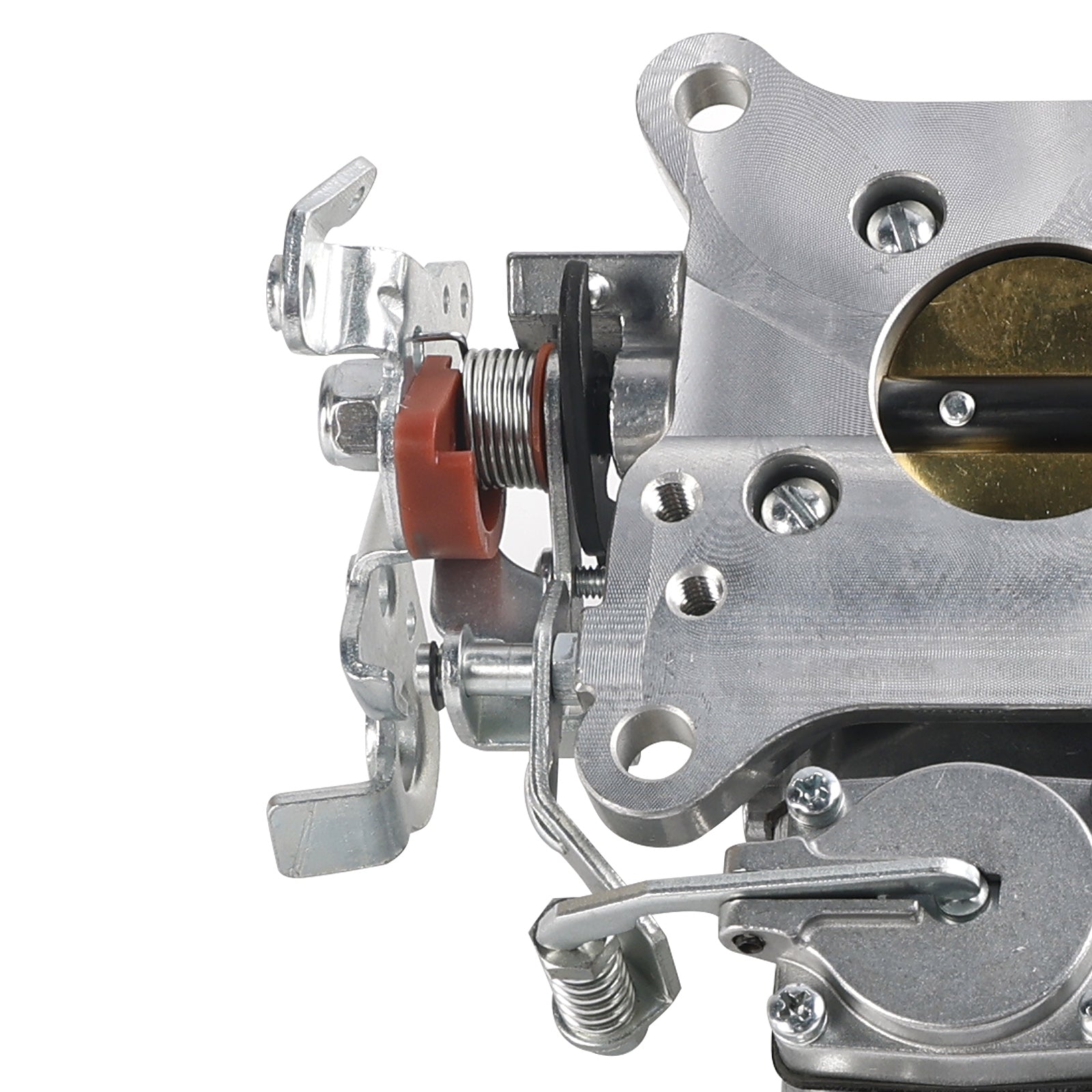 2BBL Carburetor 350 CFM Manual 0-7448 For 2300