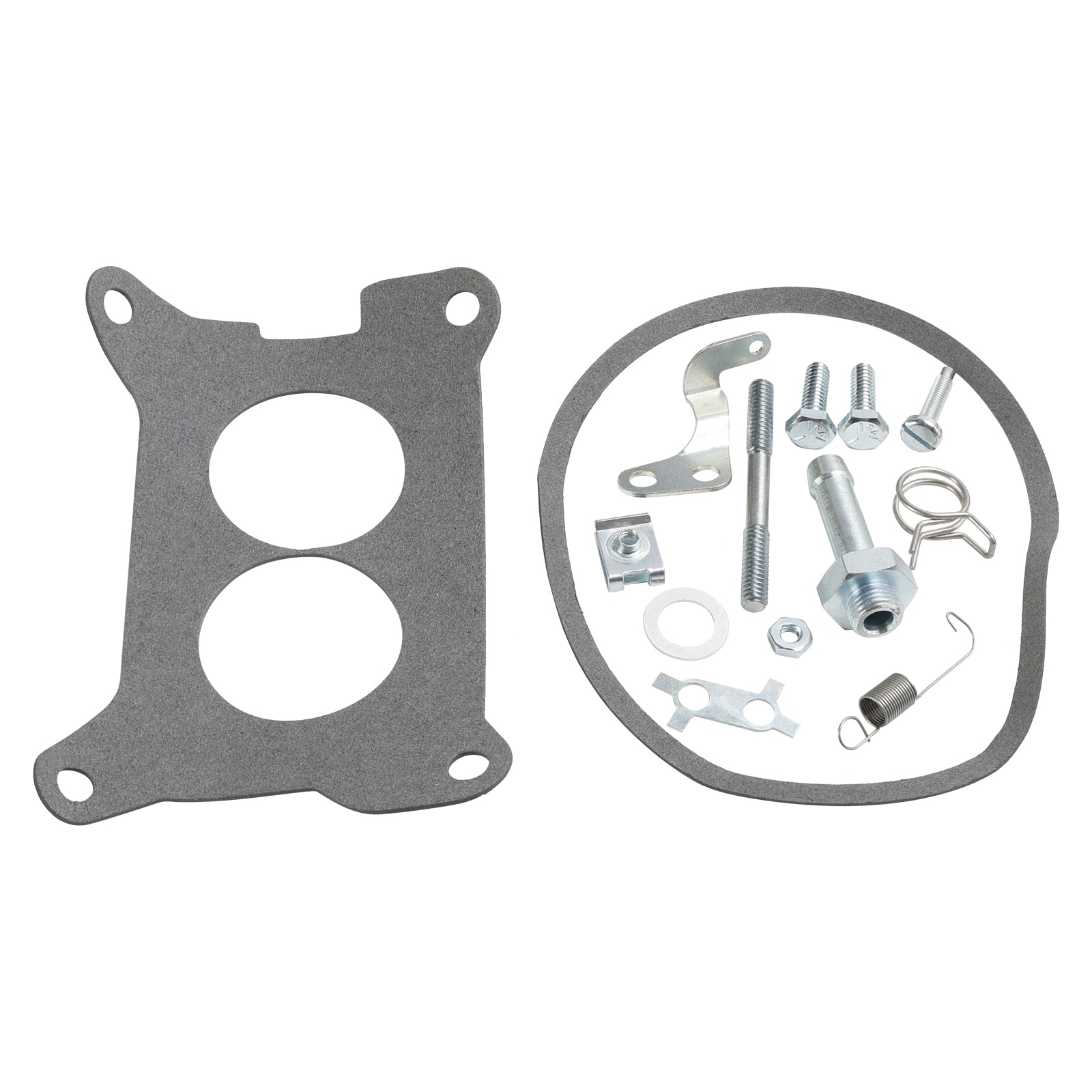 2BBL Carburetor 350 CFM Manual 0-7448 For 2300