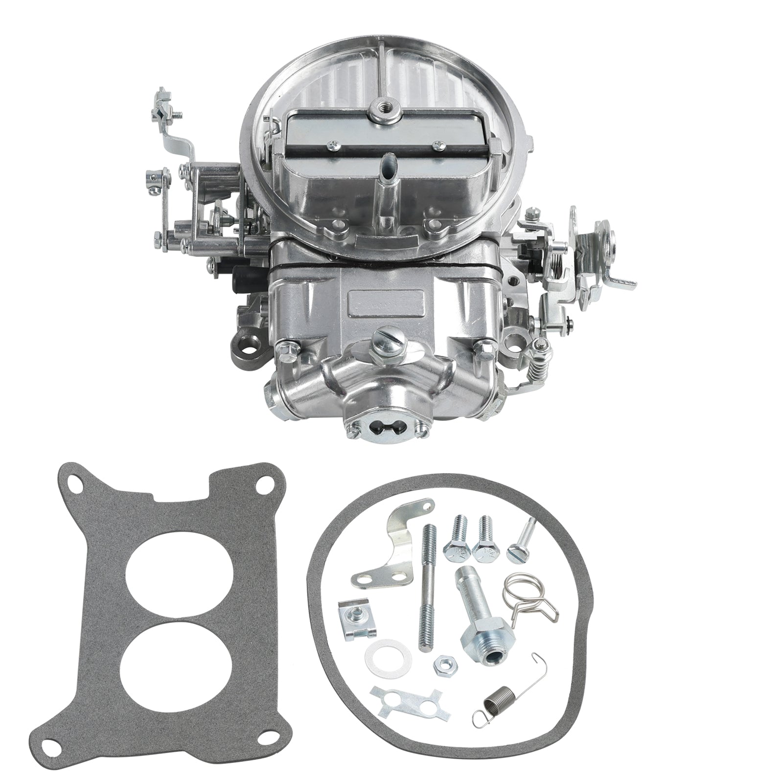 2BBL Carburetor 350 CFM Manual 0-7448 For 2300