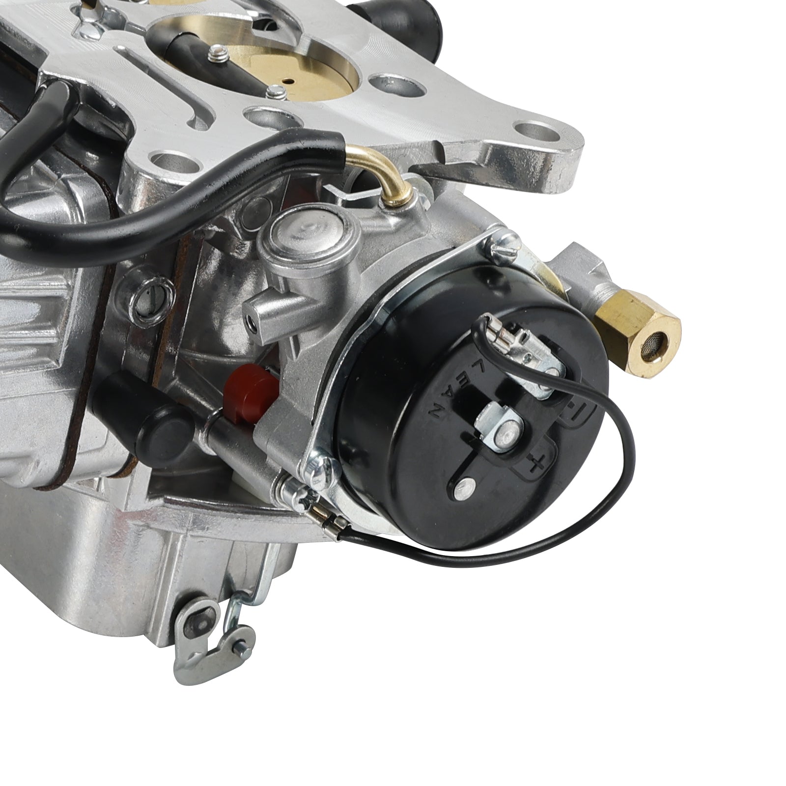 2BBL 기화기 500 CFM 전기 초크 0-80500 Holley 2300