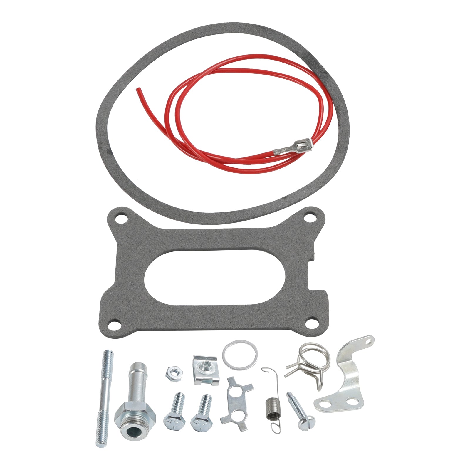 2BBL 기화기 500 CFM 전기 초크 0-80500 Holley 2300