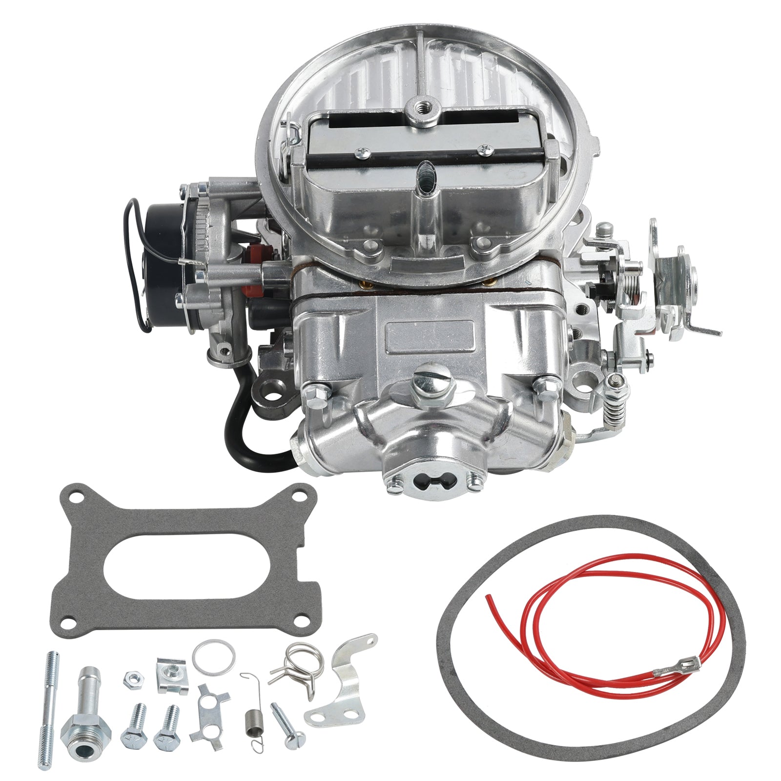 2BBL 기화기 500 CFM 전기 초크 0-80500 Holley 2300