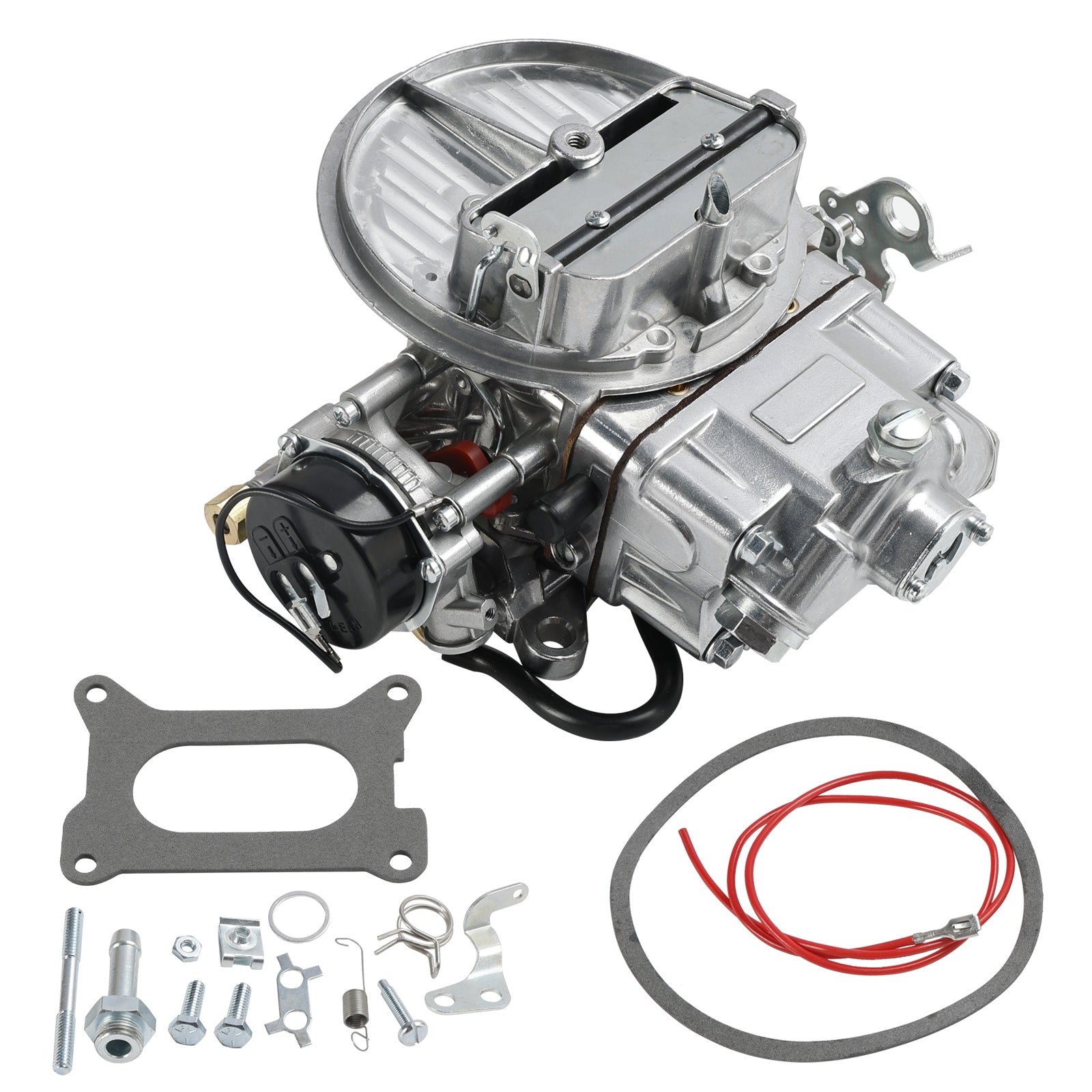 2BBL 기화기 500 CFM 전기 초크 0-80500 Holley 2300