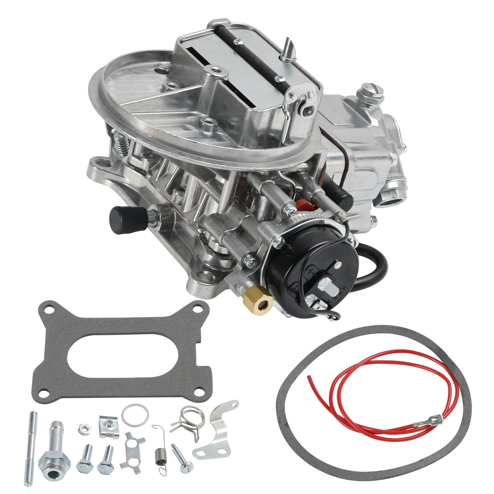 2BBL 기화기 500 CFM 전기 초크 0-80500 Holley 2300