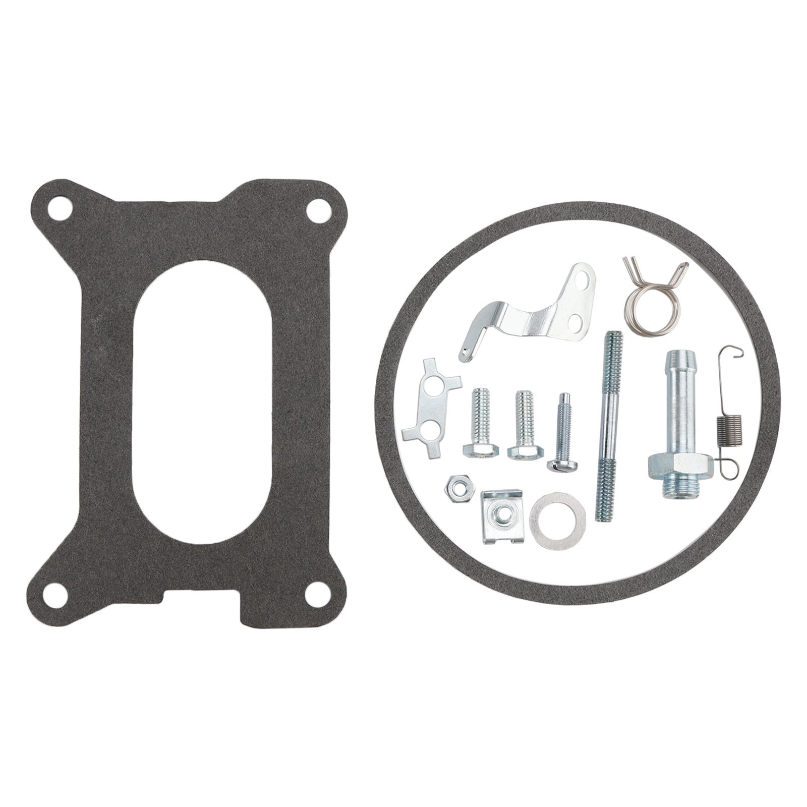 2 Barrel Carburetor 500 CFM - Manual Choke FR-4412S for Holley High Flow