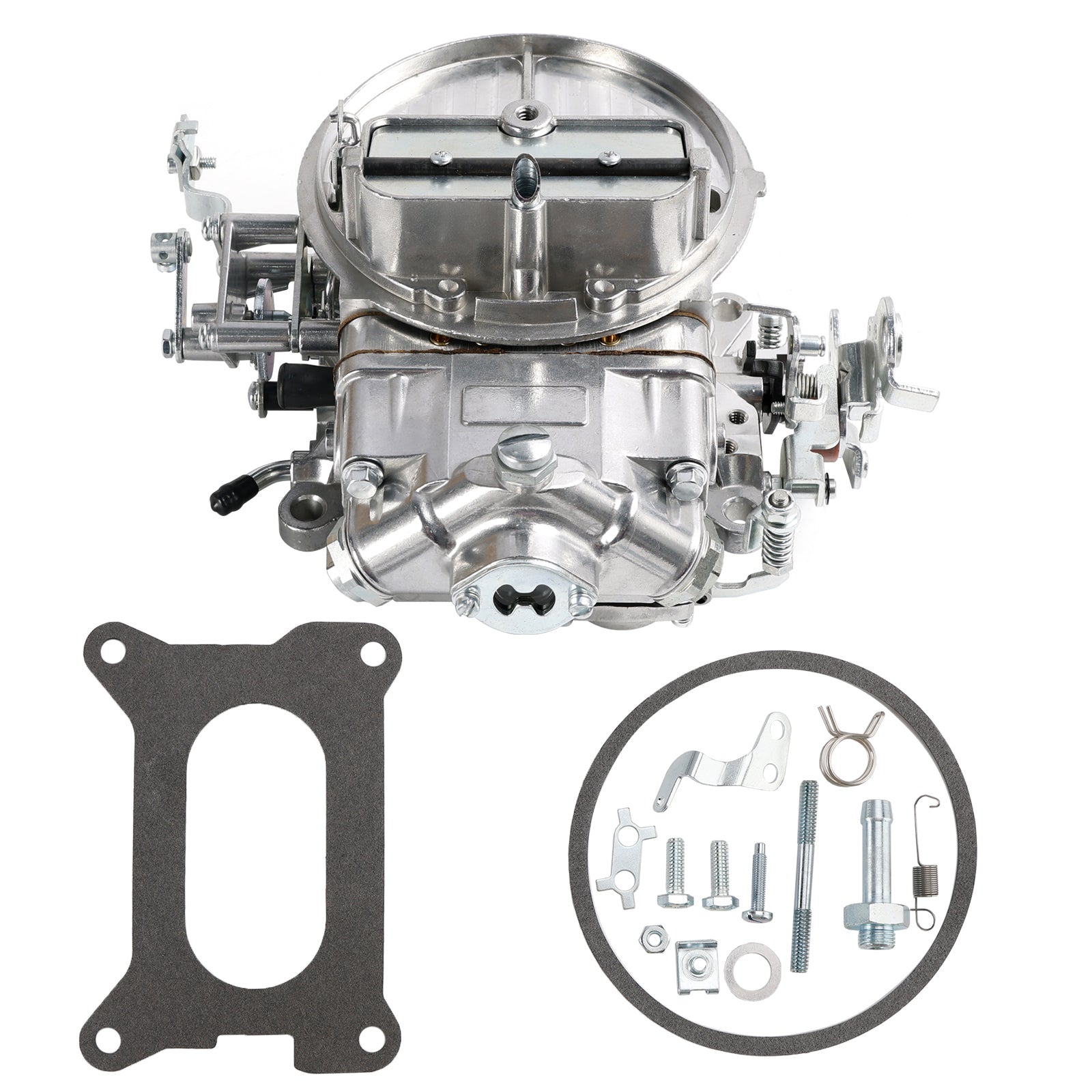 2 Barrel Carburetor 500 CFM - Manual Choke FR-4412S for Holley High Flow