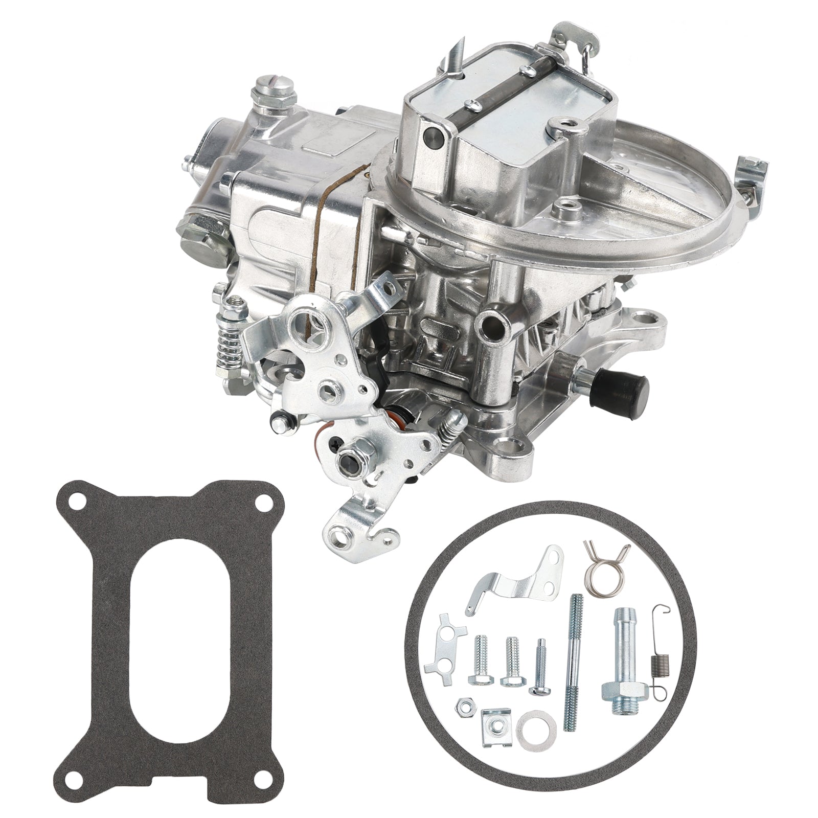 2 Barrel Carburetor 500 CFM - Manual Choke FR-4412S for Holley High Flow