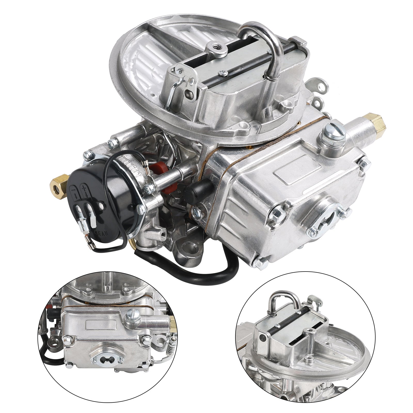 Marine Carburetor 500 CFM Electric Choke 0-80402-2 For 2300 Gas