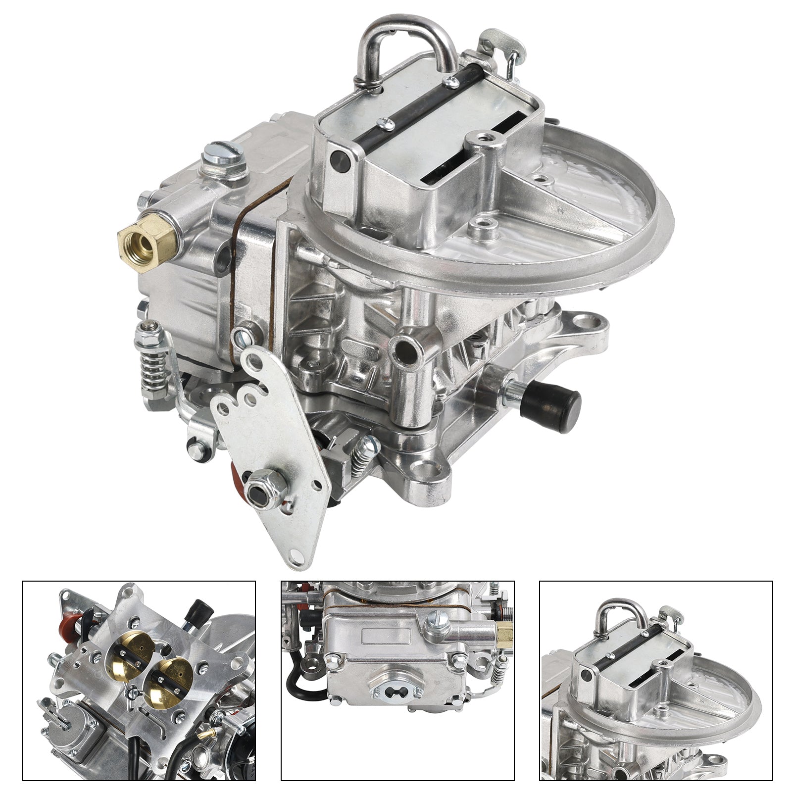 Marine Carburetor 500 CFM Electric Choke 0-80402-2 For 2300 Gas