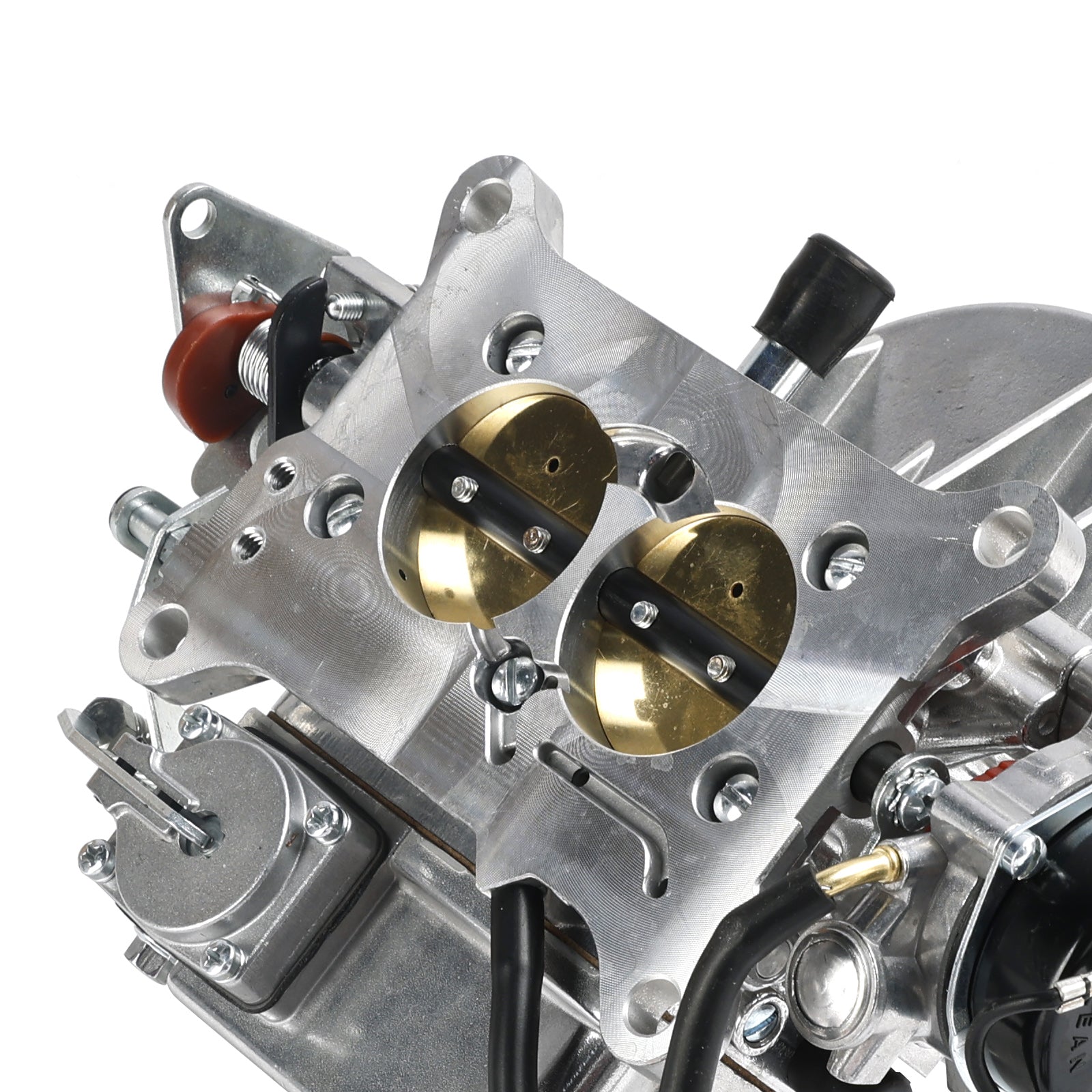 Marine Carburetor 500 CFM Electric Choke 0-80402-2 For 2300 Gas