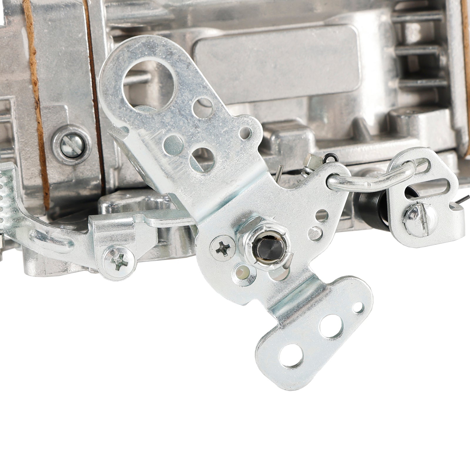 Quick Fuel 850 CFM Carburetor 4150 Mechanical BR67201 For Holley Brawler Race