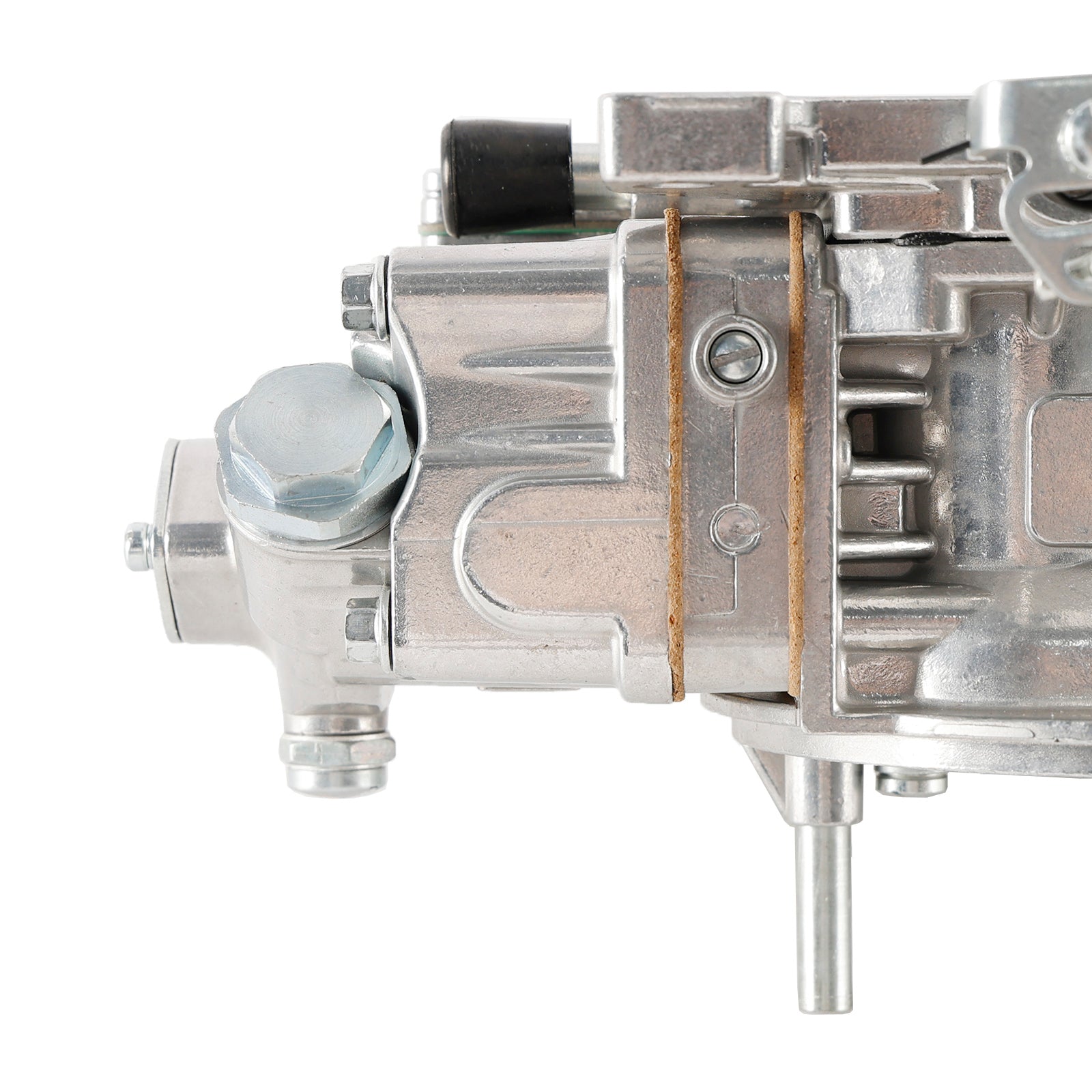 Quick Fuel 850 CFM Carburetor 4150 Mechanical BR67201 For Holley Brawler Race