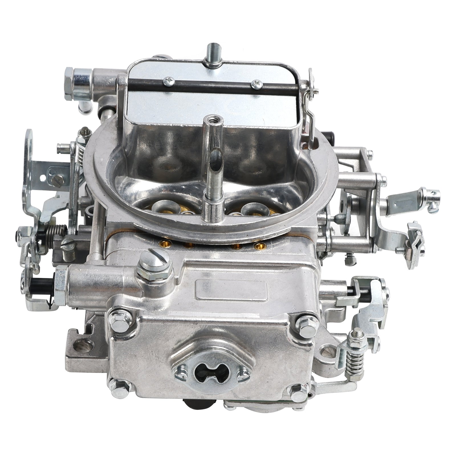 650CFM Carburetor Manual Choke BR-67277 For Brawler Diecast Carb 4150