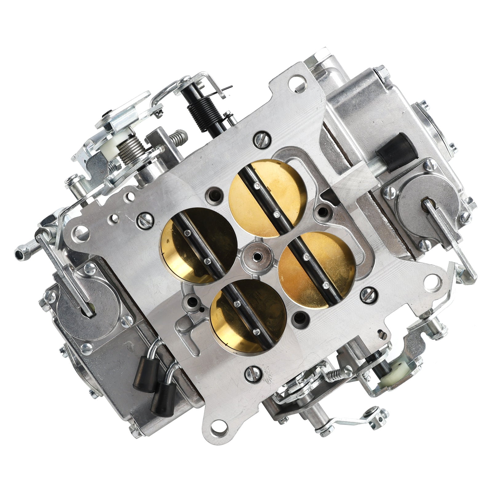 650CFM Carburetor Manual Choke BR-67277 For Brawler Diecast Carb 4150