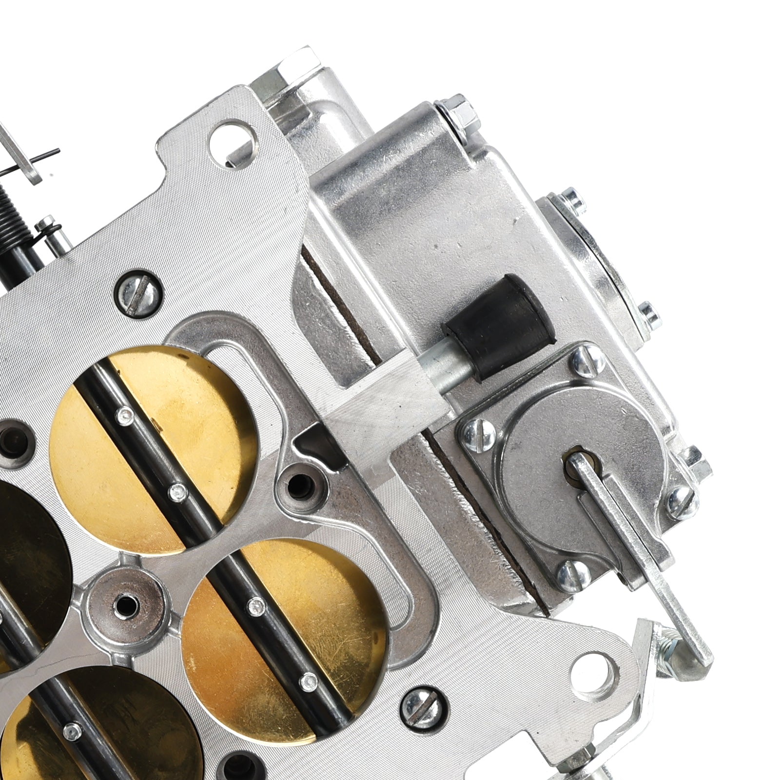 650CFM Carburetor Manual Choke BR-67277 For Brawler Diecast Carb 4150