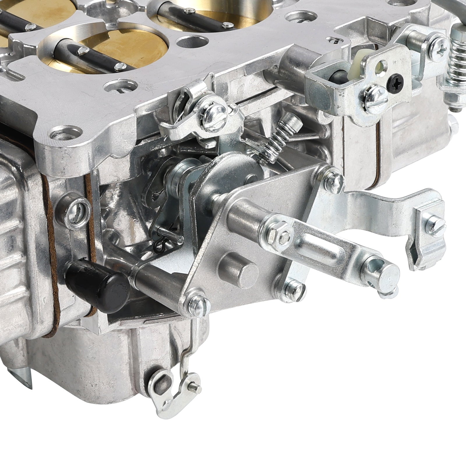 650CFM Carburetor Manual Choke BR-67277 For Brawler Diecast Carb 4150