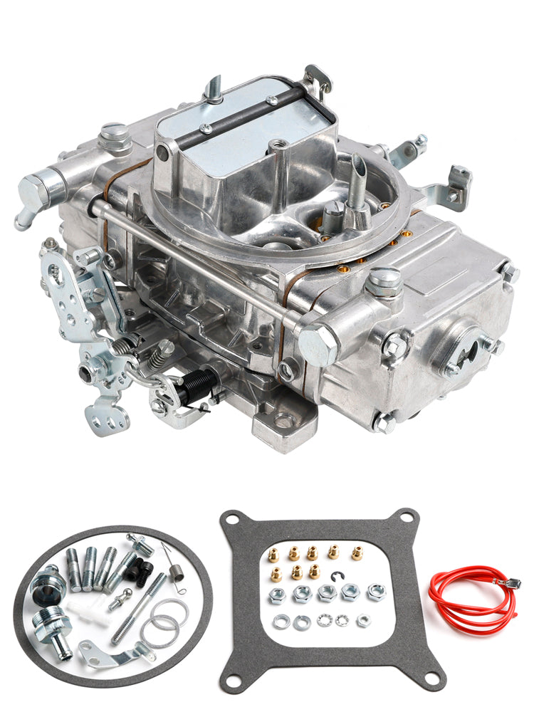650CFM Carburetor Manual Choke BR-67277 For Brawler Diecast Carb 4150