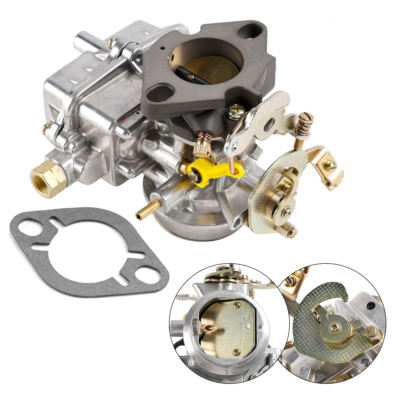 Carburetor For Ford 144 170 200 223 6cyl 57-62 For 1904 Carby 1 Barrel