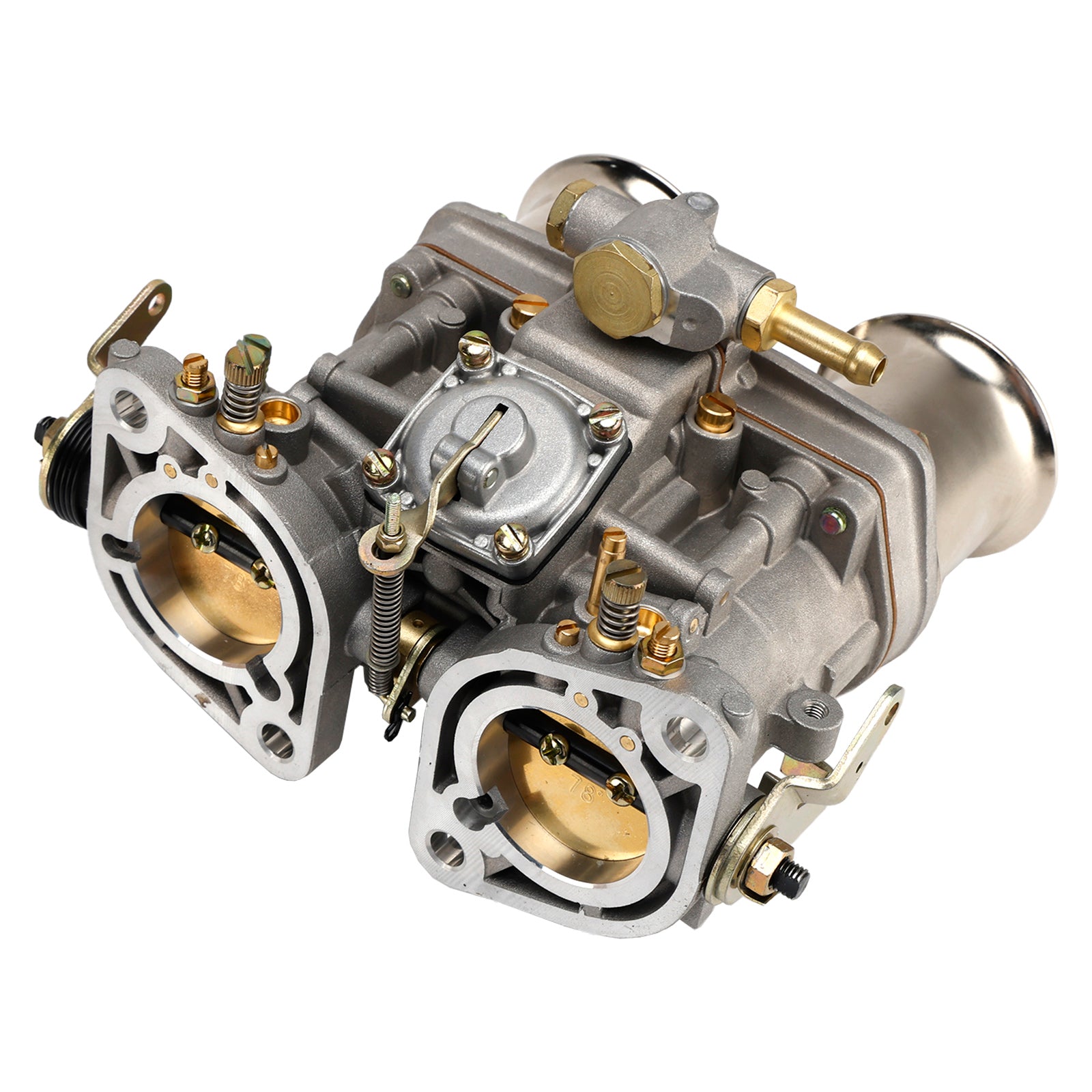 40mm IDF 40IDF Downdraft Carb Carburetor w Extended Fuel Bowl For Weber EMPI