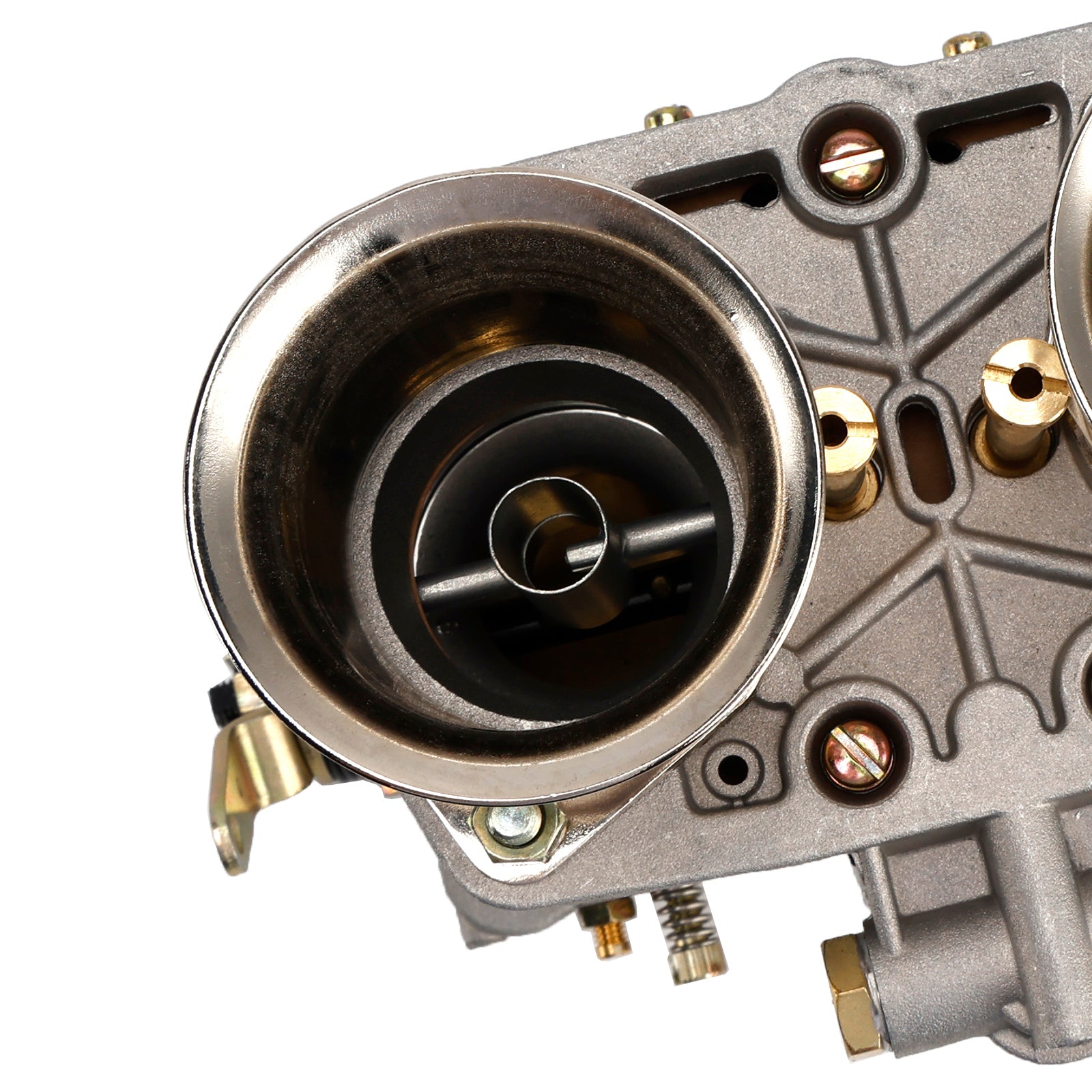 40mm IDF 40IDF Downdraft Carb Carburetor w Extended Fuel Bowl For Weber EMPI