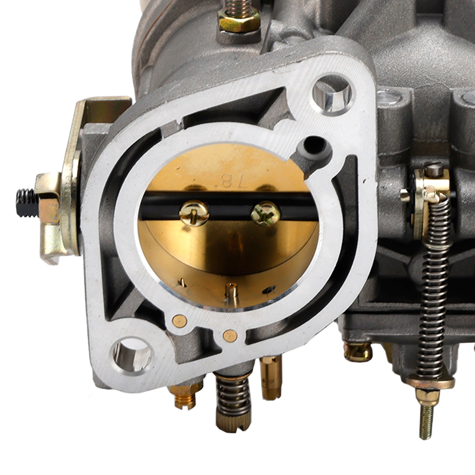 40mm IDF 40IDF Downdraft Carb Carburetor w Extended Fuel Bowl For Weber EMPI