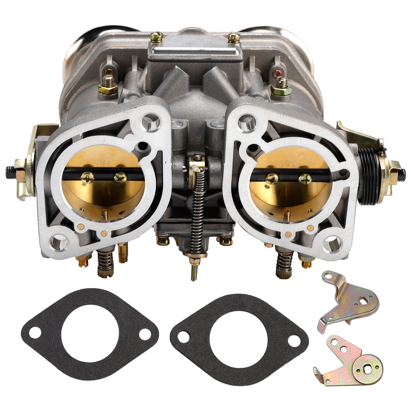 40mm IDF 40IDF Downdraft Carb Carburetor w Extended Fuel Bowl For Weber EMPI