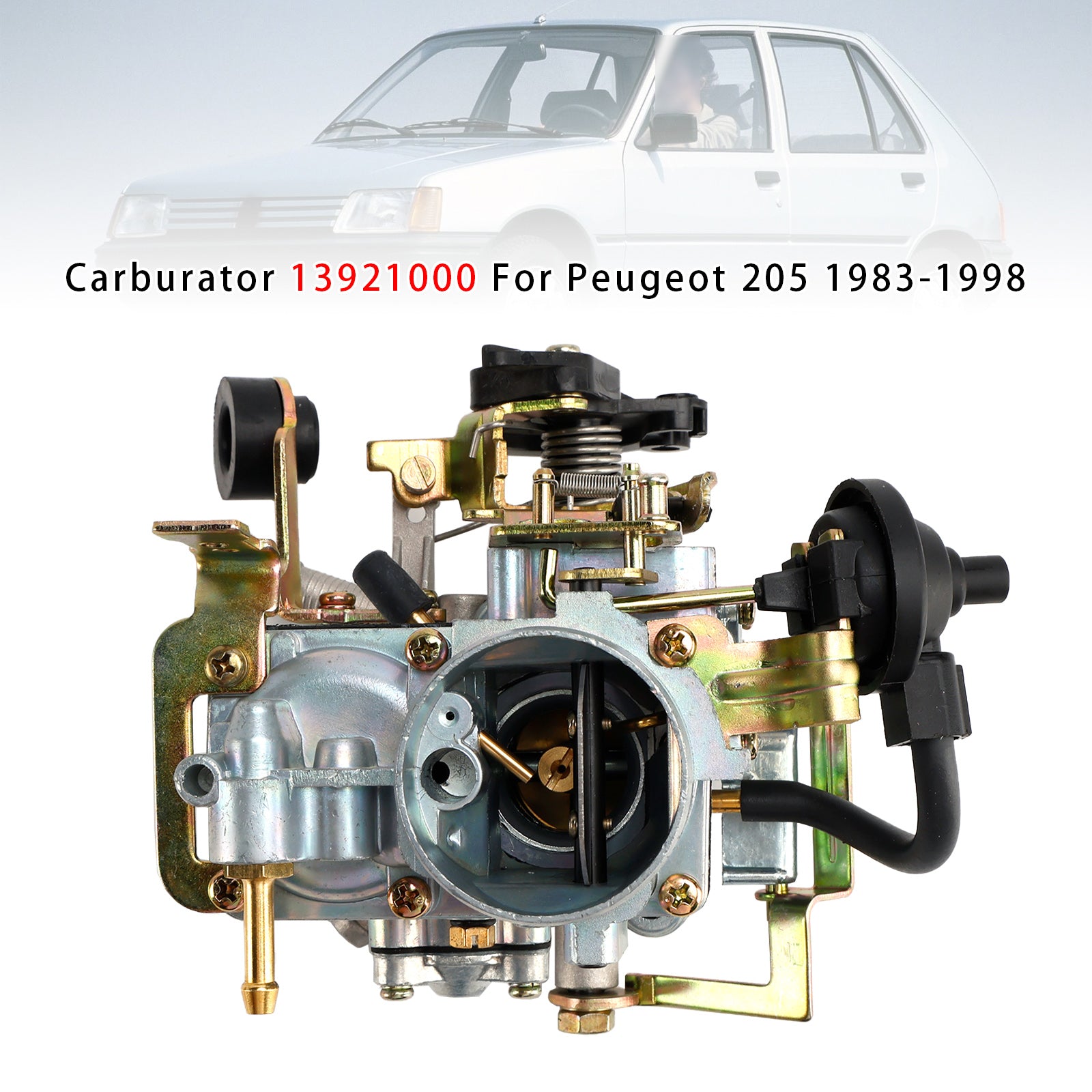 1983-1998 Peugeot 205 Carburator 13921000