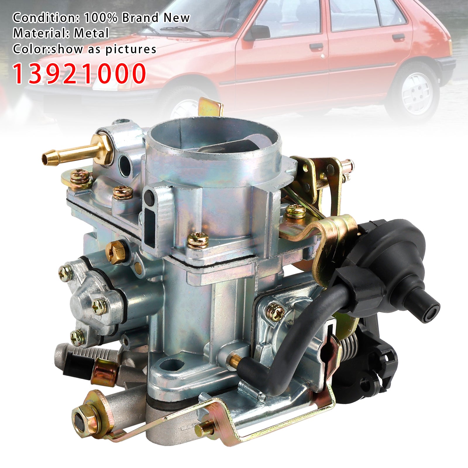 1983-1998 Peugeot 205 Carburator 13921000