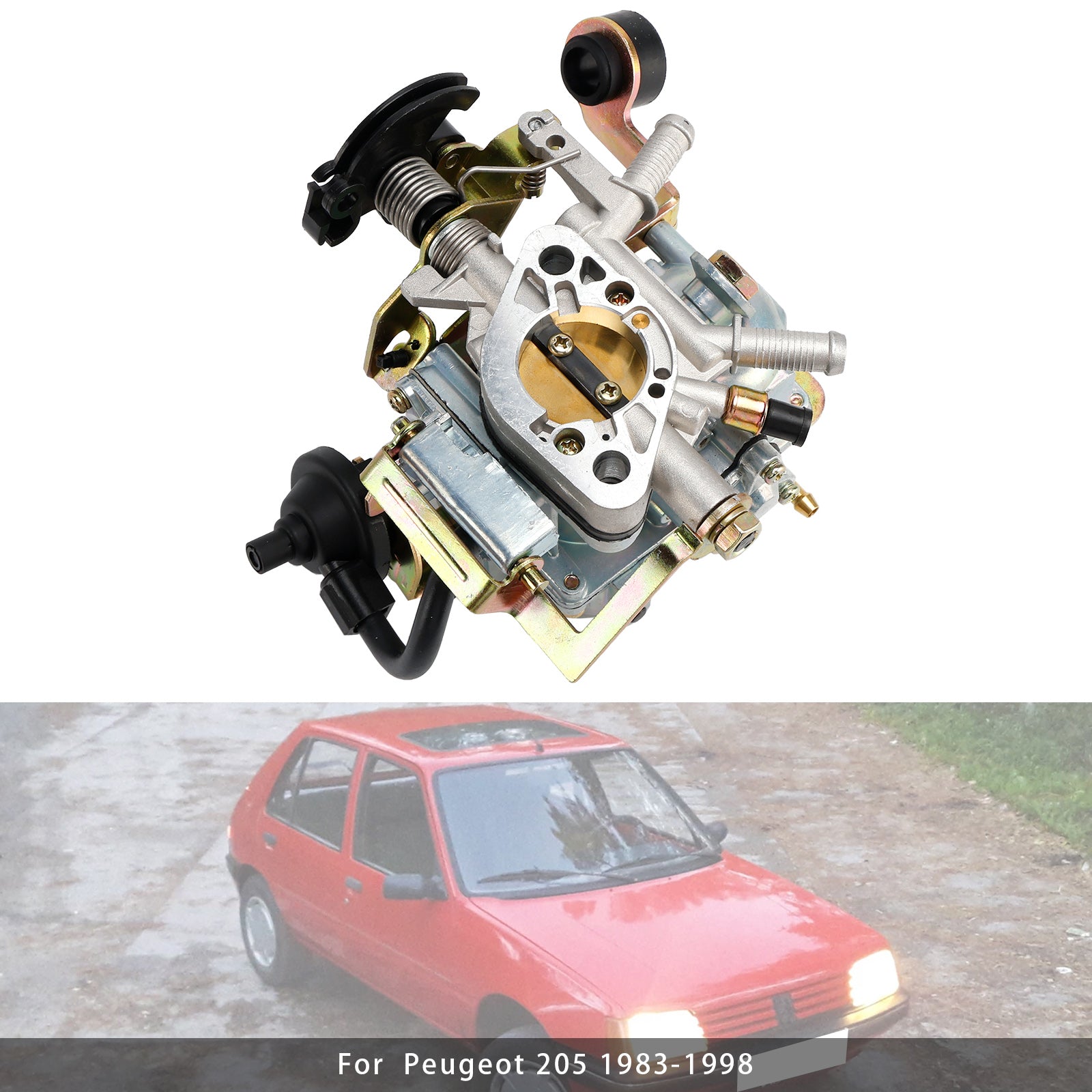 1983-1998 Peugeot 205 Carburator 13921000