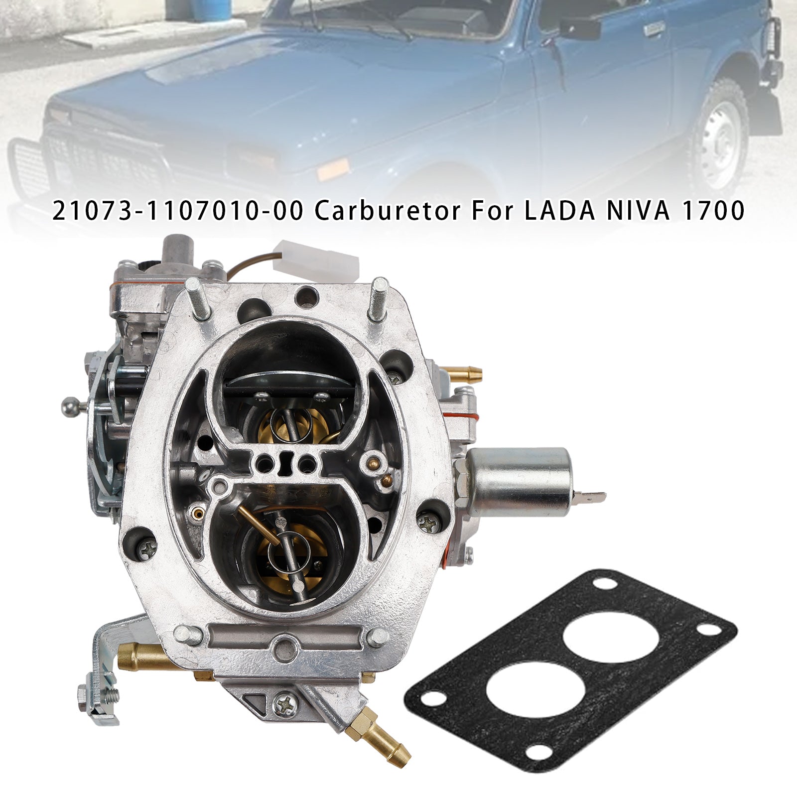 1997-2003 Lada Niva 1700cm3  Carburetor 21073-1107010-00