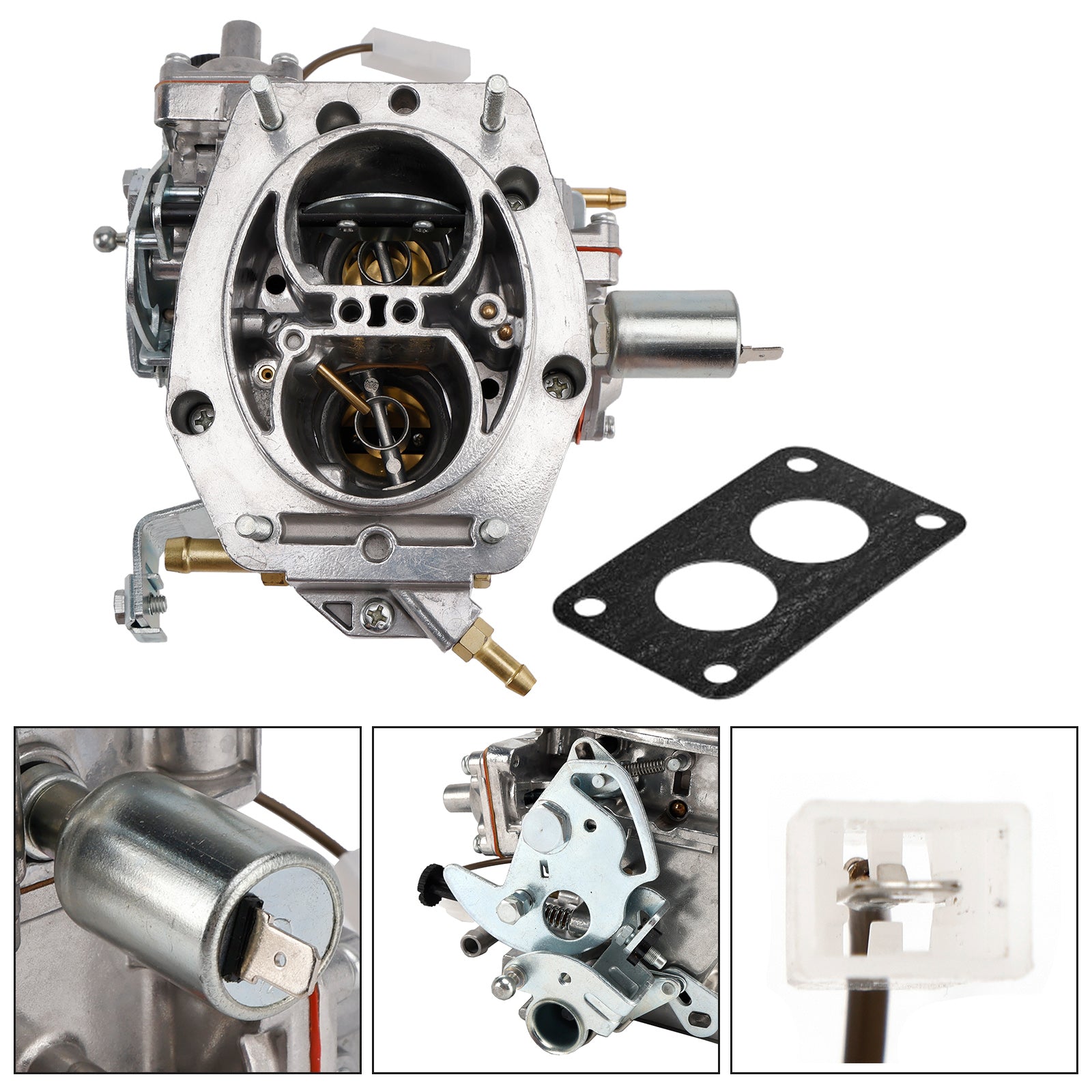 1997-2003 Lada Niva 1700cm3  Carburetor 21073-1107010-00