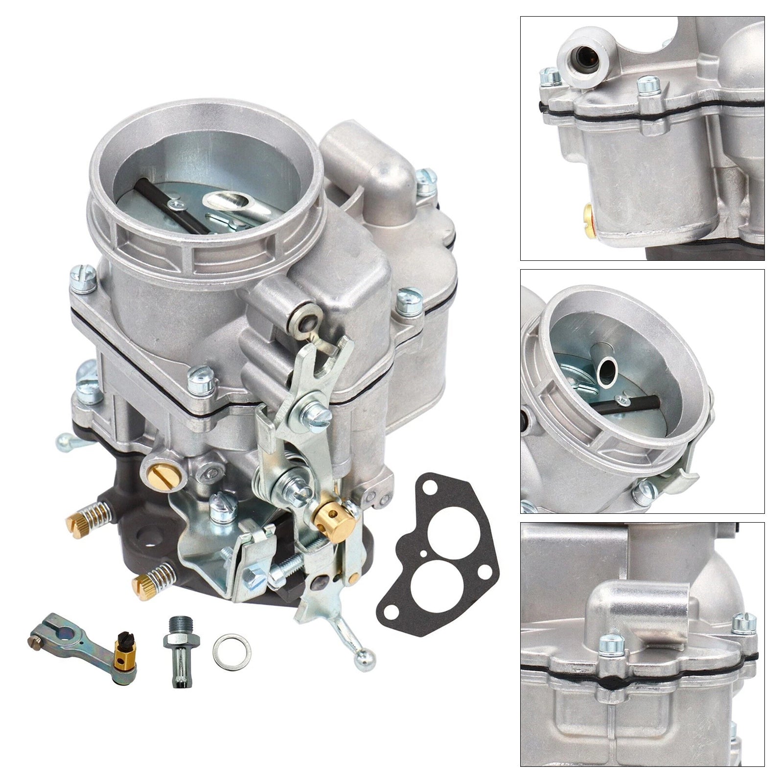 Carburetor For For 94 Ford V8 FlatHead 1939-1959 232"-279" engines