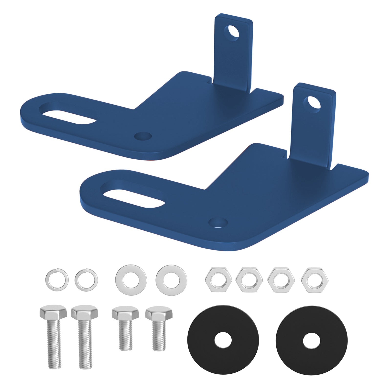 2pcs 후면 왼쪽 및 오른쪽 트레일러 스즈키 Jimny JB64W JB74 2019-2023