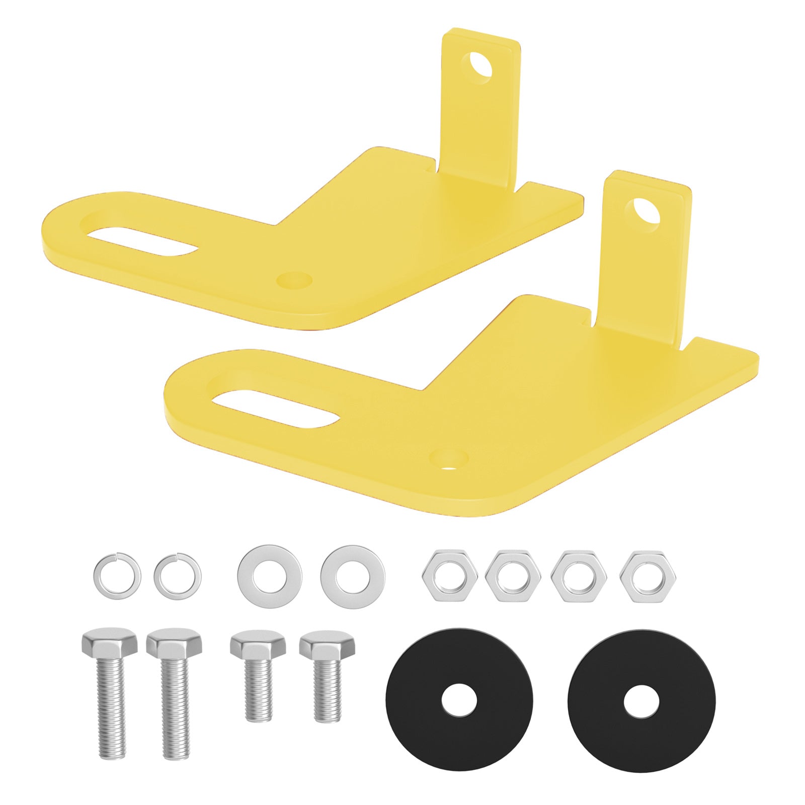 2pcs 후면 왼쪽 및 오른쪽 트레일러 스즈키 Jimny JB64W JB74 2019-2023