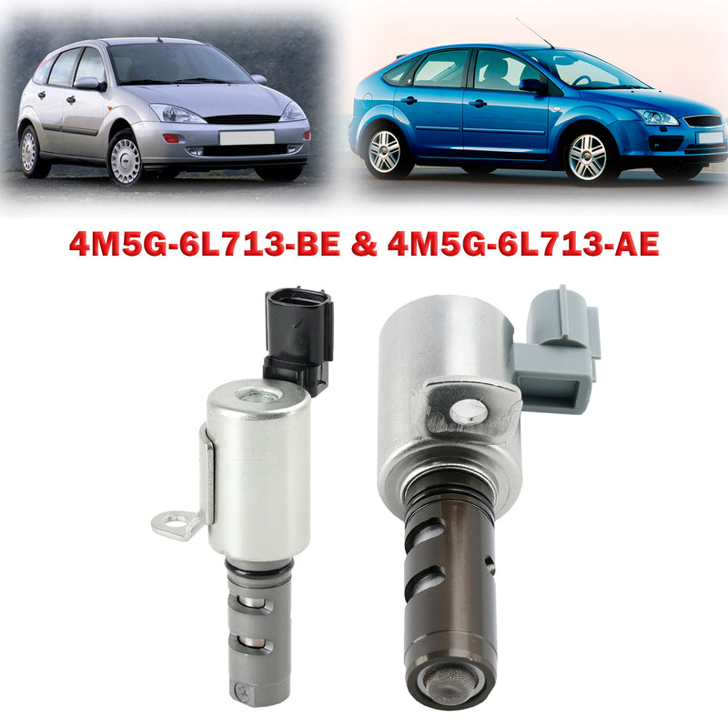 Solenoide VVT ​​de sincronización variable de válvulas de admisión y escape para Ford Focus 1.6i