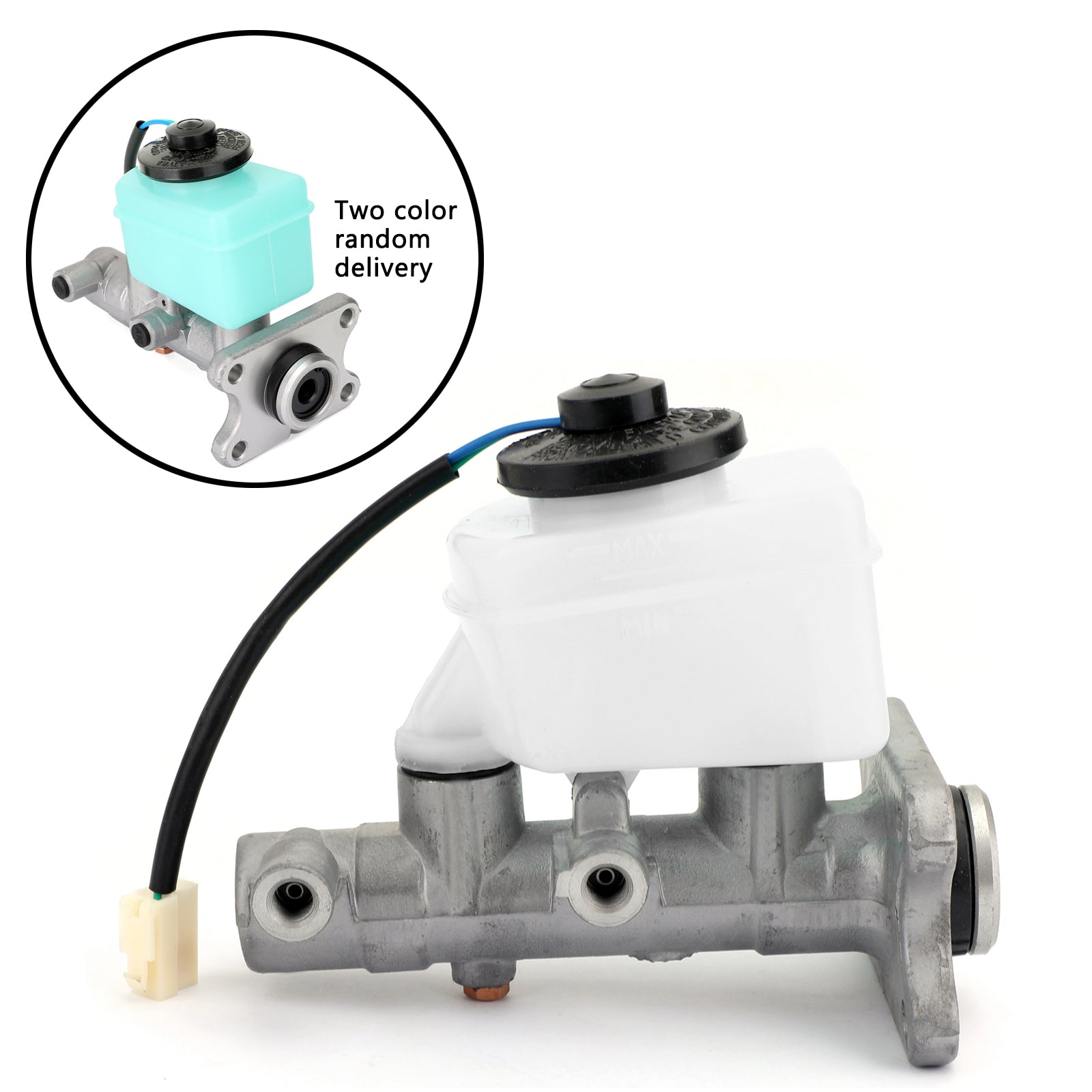 Brake Master Cylinder For Toyota Land Cruiser 80 Series FJ80 HZJ80 HDJ80 FZJ80 Generic