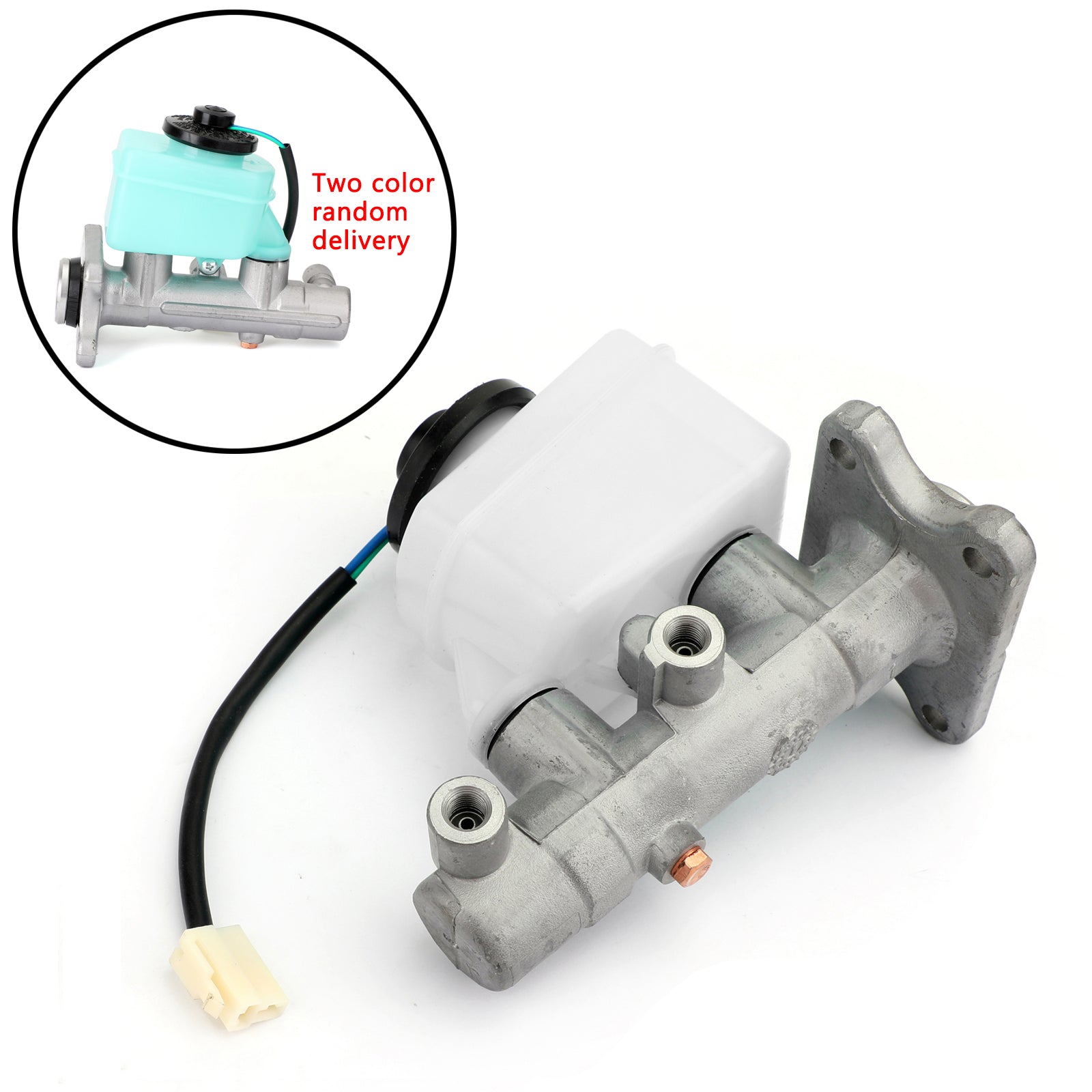 Brake Master Cylinder For Toyota Land Cruiser 80 Series FJ80 HZJ80 HDJ80 FZJ80 Generic