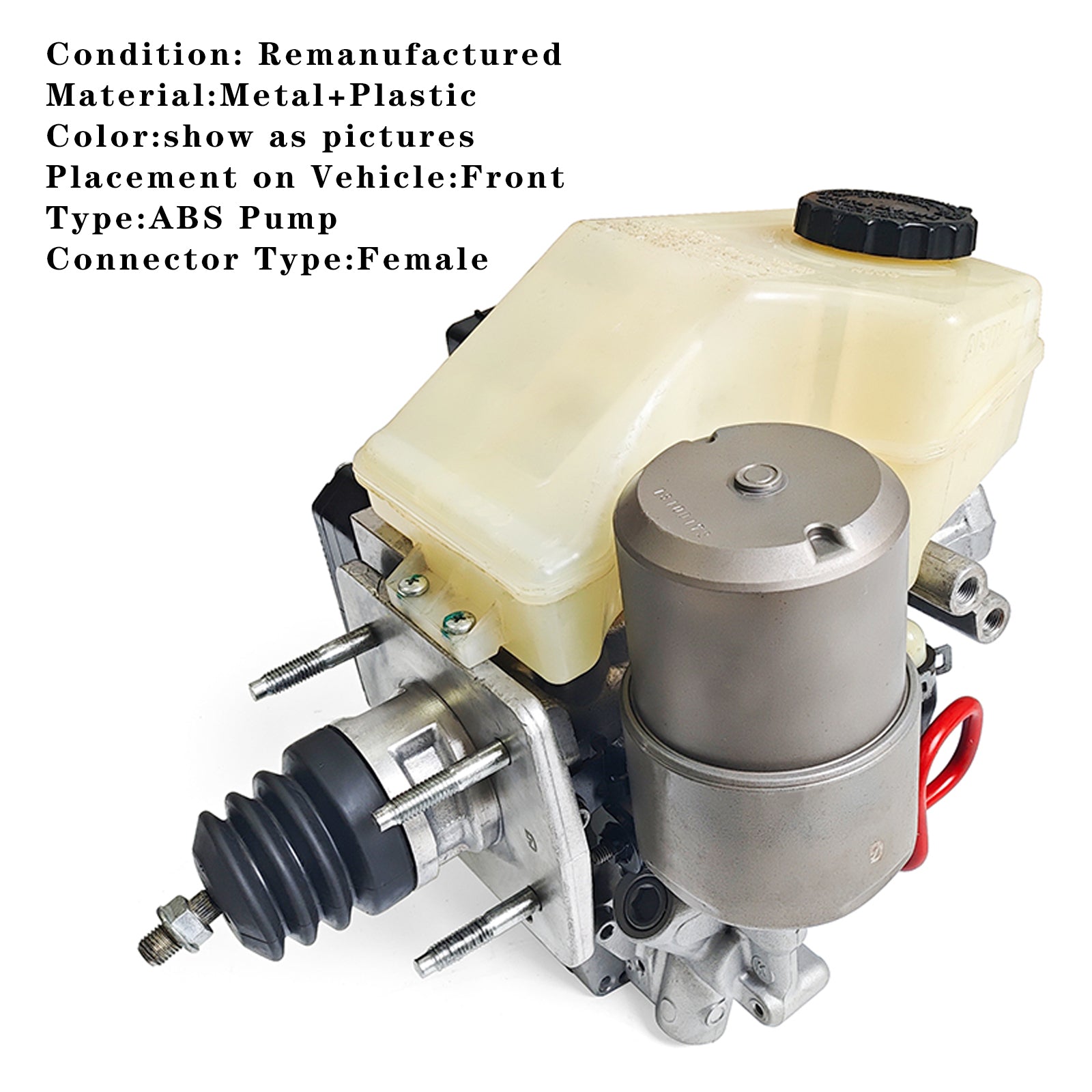 ABS Pump Master Cylinder Assemby 47050-60081 For LEXUS GX470 2003-2005