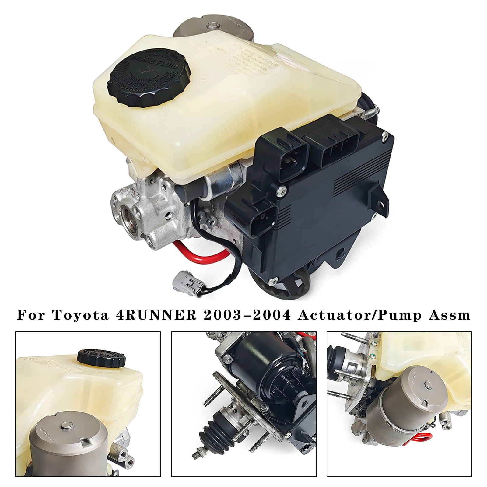ABS Pump Master Cylinder Assemby 47050-60081 For LEXUS GX470 2003-2005