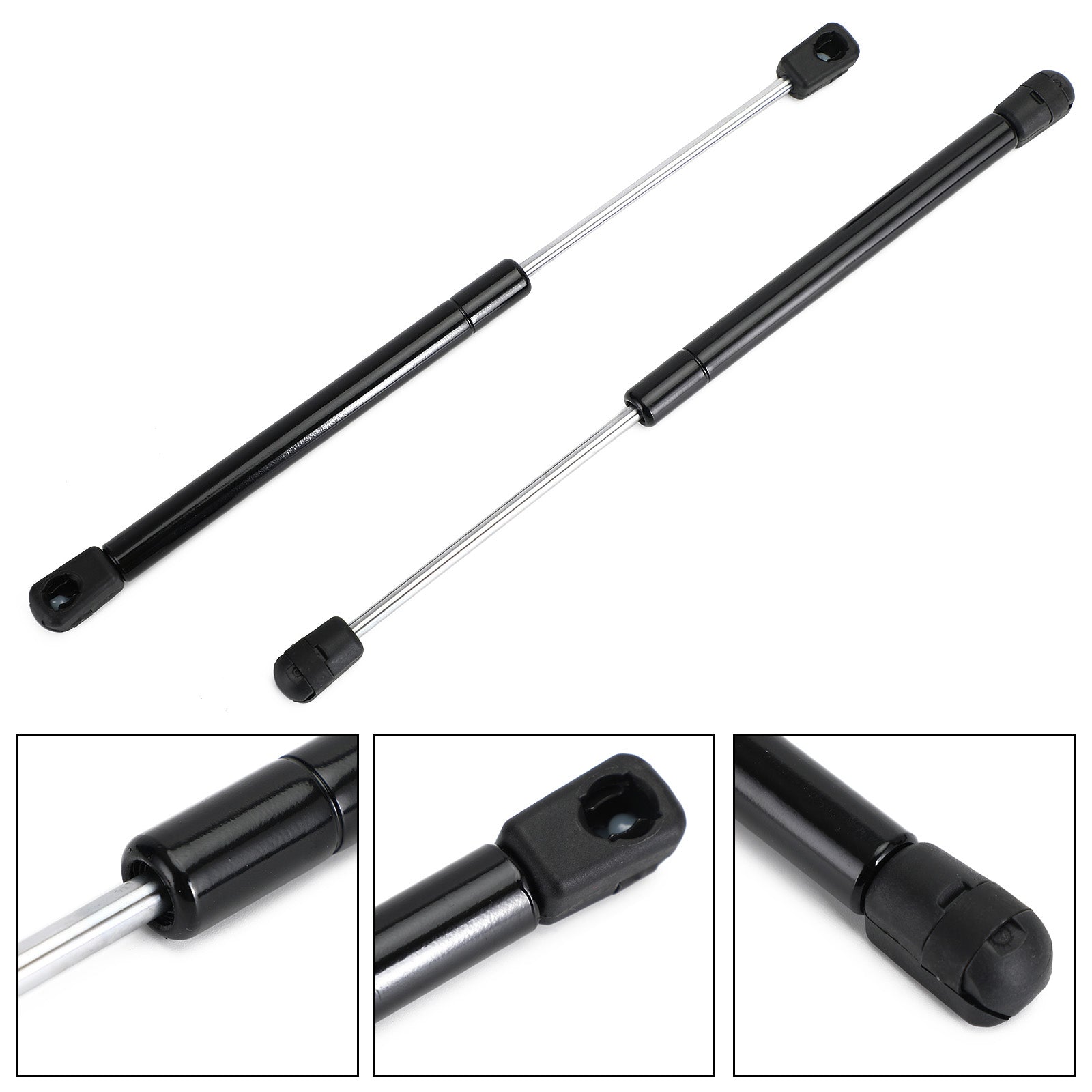 2PCS Gas Struts suit ARB Canopy REAR window 160N 1921VR Toyota Hilux