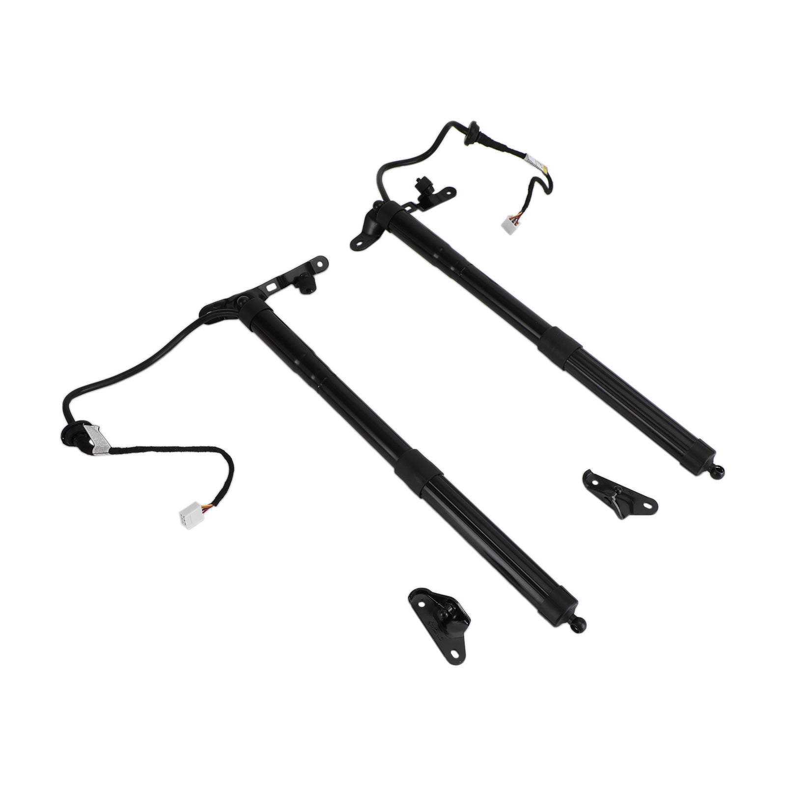 2018 RAV4 2.5L A/T Limited (VIN: J) Pair Power Liftgate Actuator Assembly 68920-09010