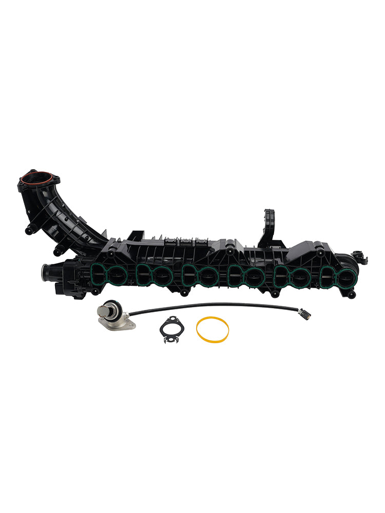 2015/09-2020/06 For BMW 7er G11, G12 730d xDrive 2993 ccm, 155 KW, 211 PS Inlet Intake Manifold With Motor 11618570228